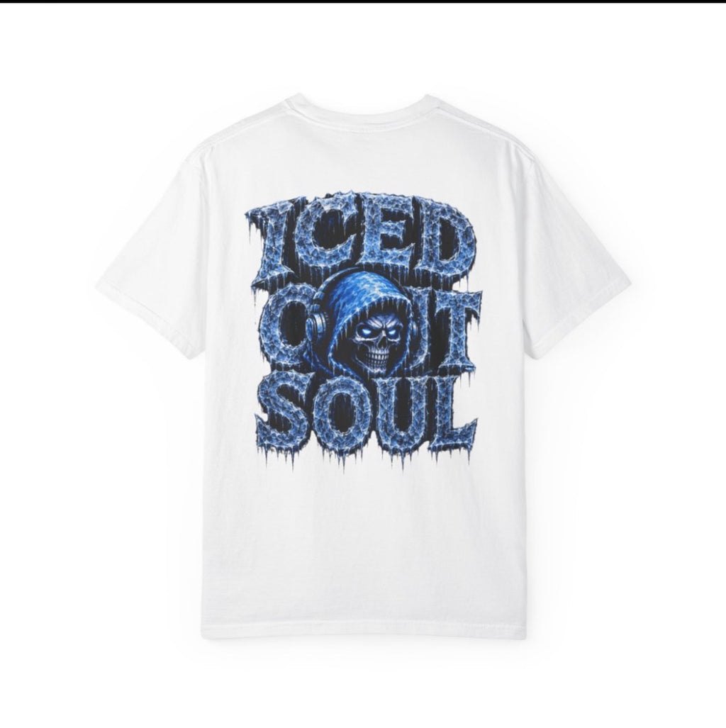ICED OUT SOUL, Unisex Hoodie