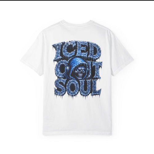 ICED OUT SOUL, Unisex Hoodie
