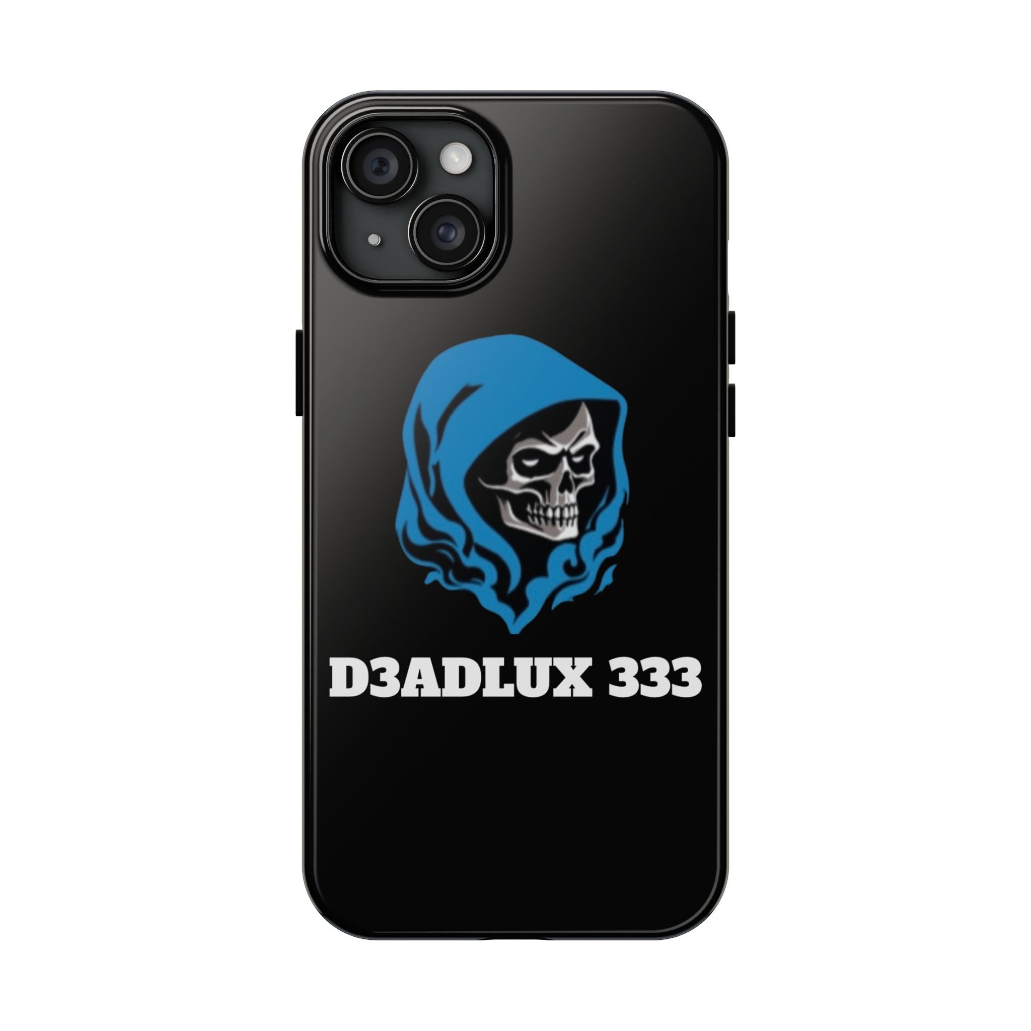 Tough Phone Case. D3ADLUX 333