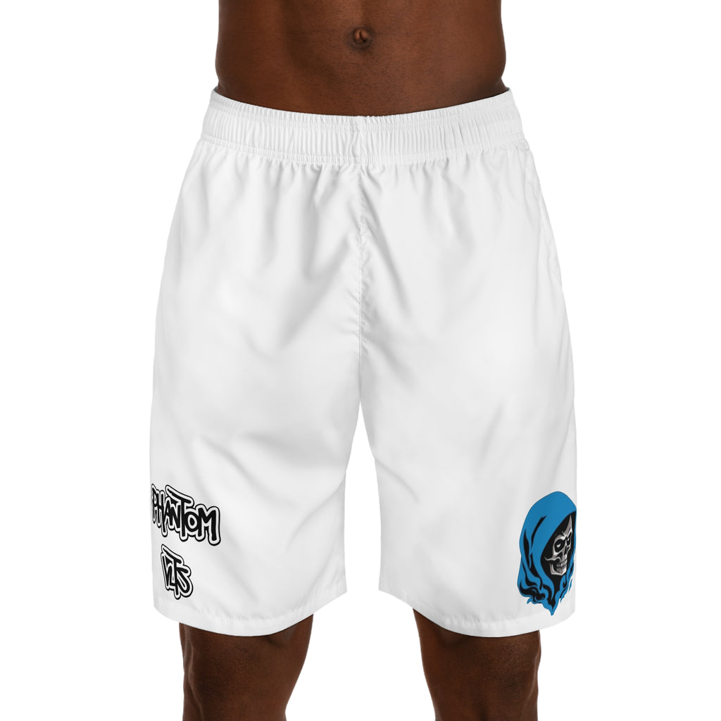Men's Jogger Shorts (AOP)