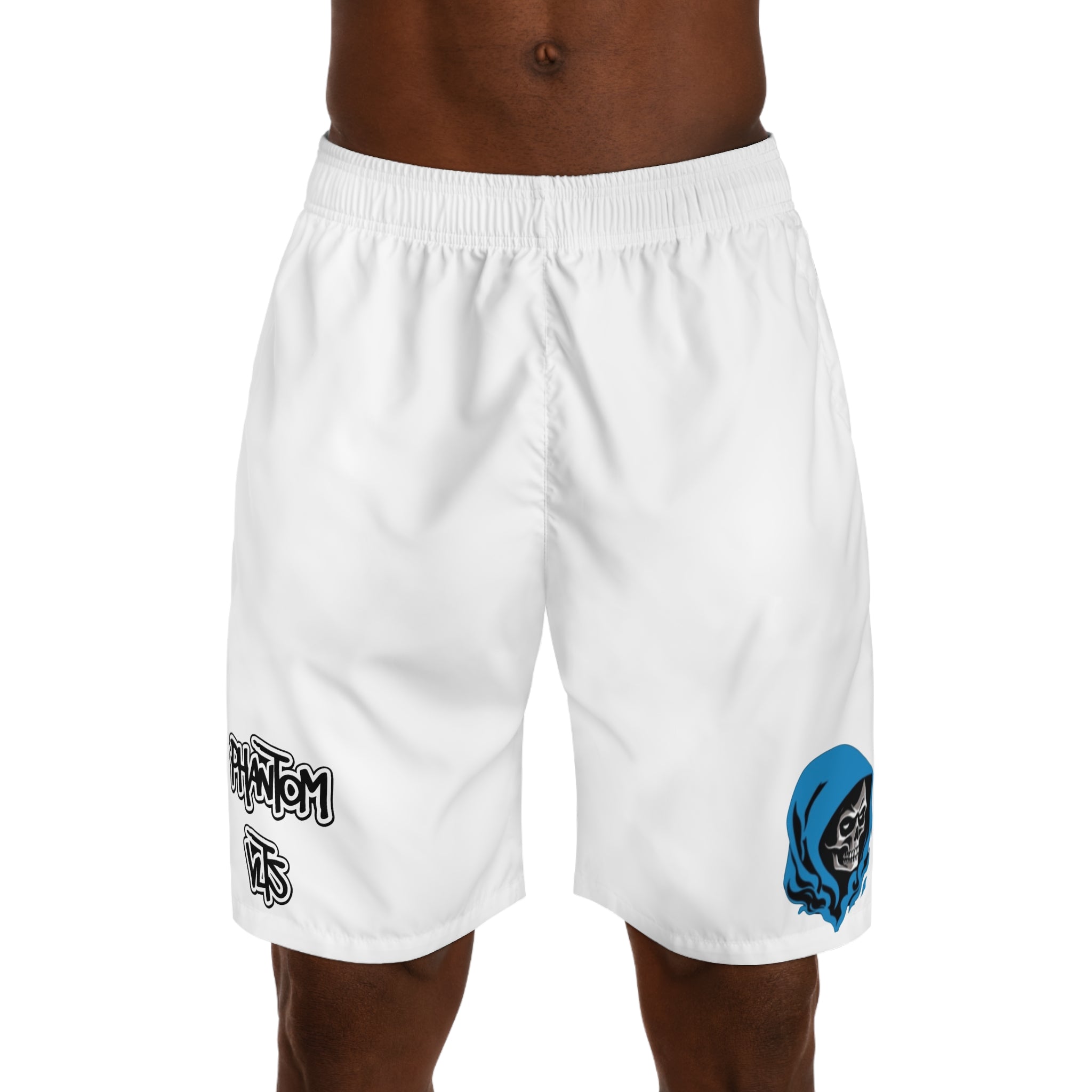 Men's Jogger Shorts (AOP)