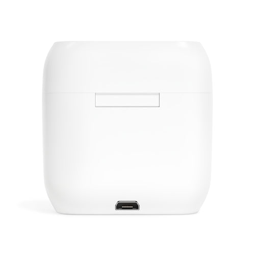 Earbuds — Blue Hooded Skull Wireless Earbud Charging Case