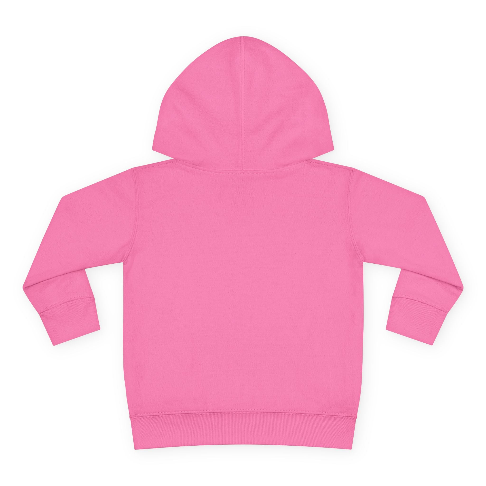 Toddler Hoodie with Blue Hooded Skull Graphic — Cute Edgy Kids Pullover