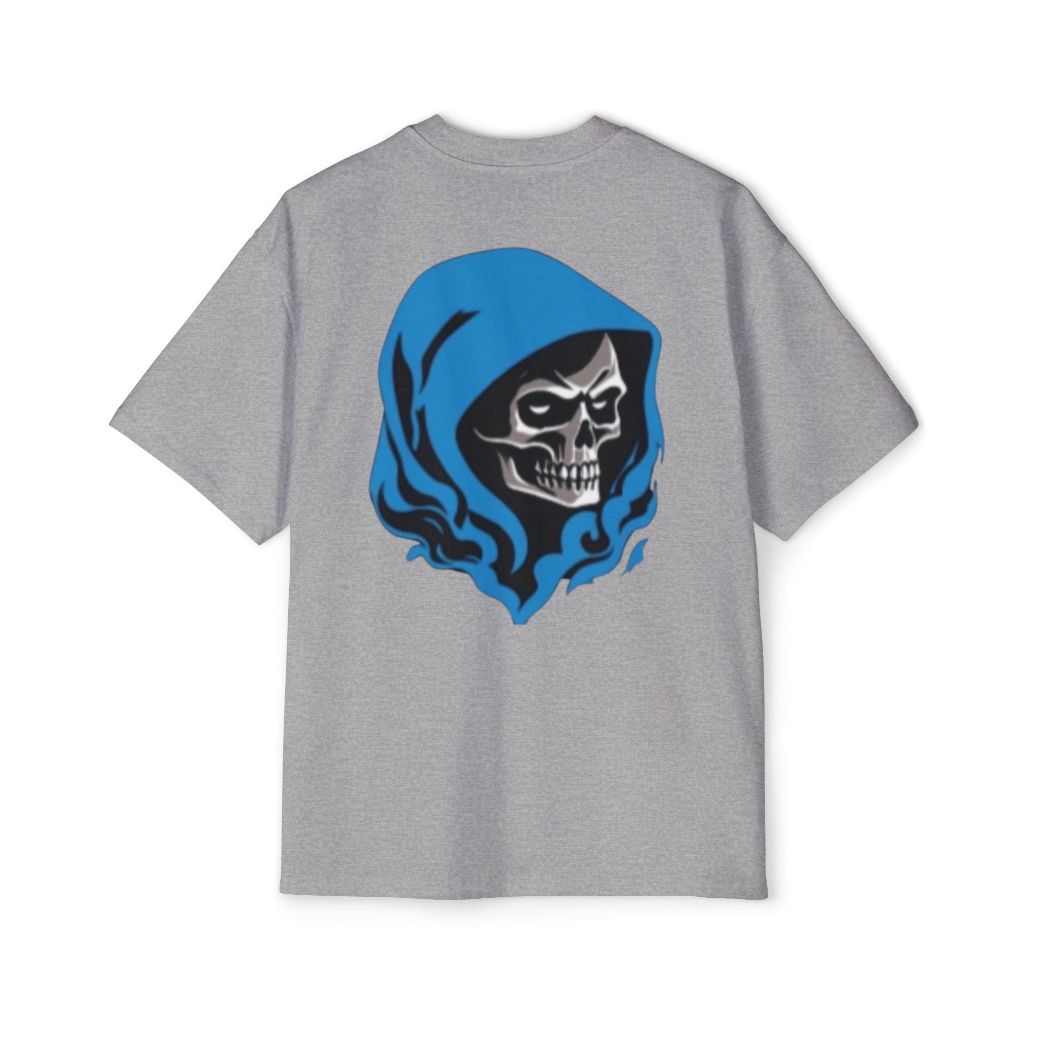 Men's 333 T-Shirt. Big Logo On Back. OVERSIZED