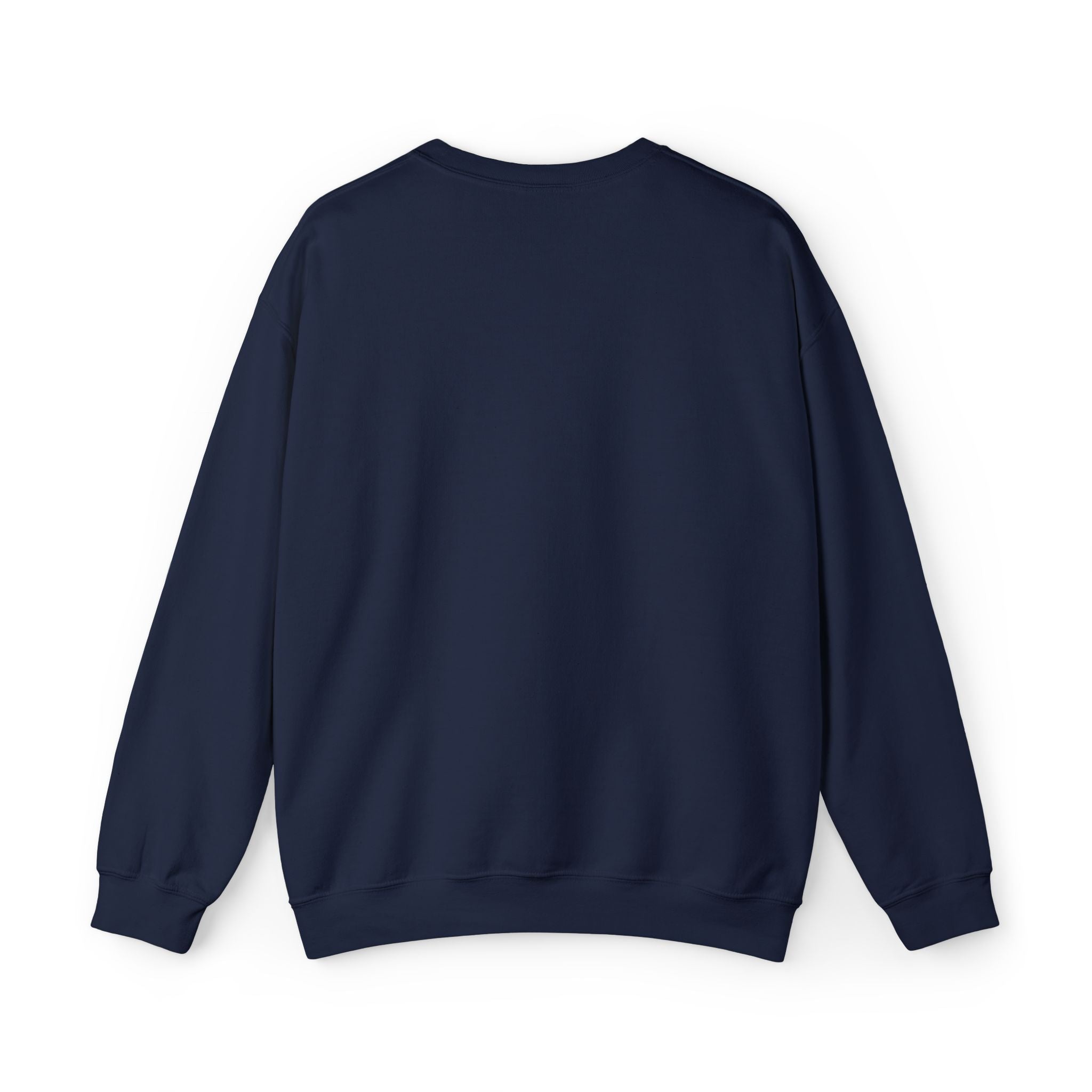 Skull in Blue Hoodie Crewneck Sweatshirt - D3A 333 Graphic