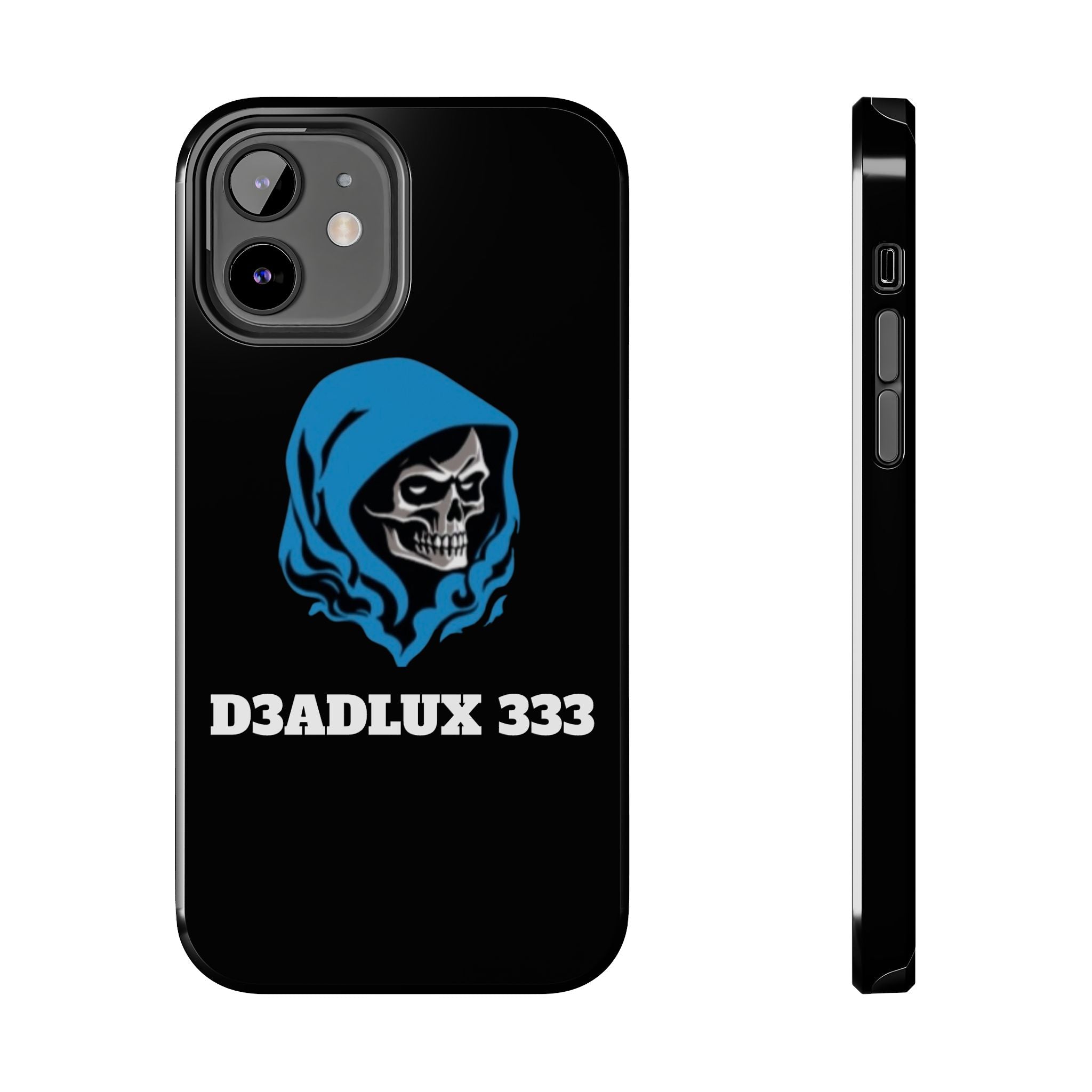 Tough Phone Case. D3ADLUX 333