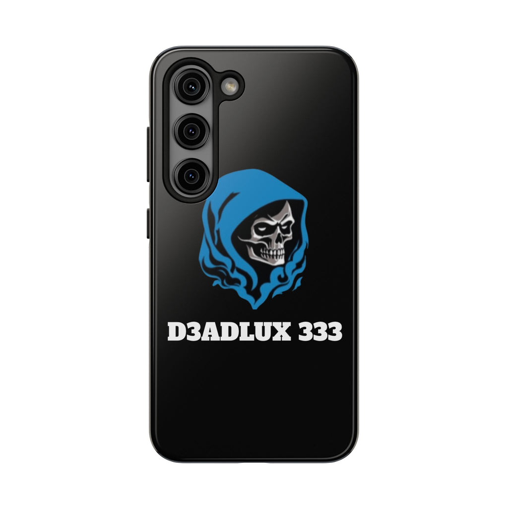 Tough Phone Case. D3ADLUX 333