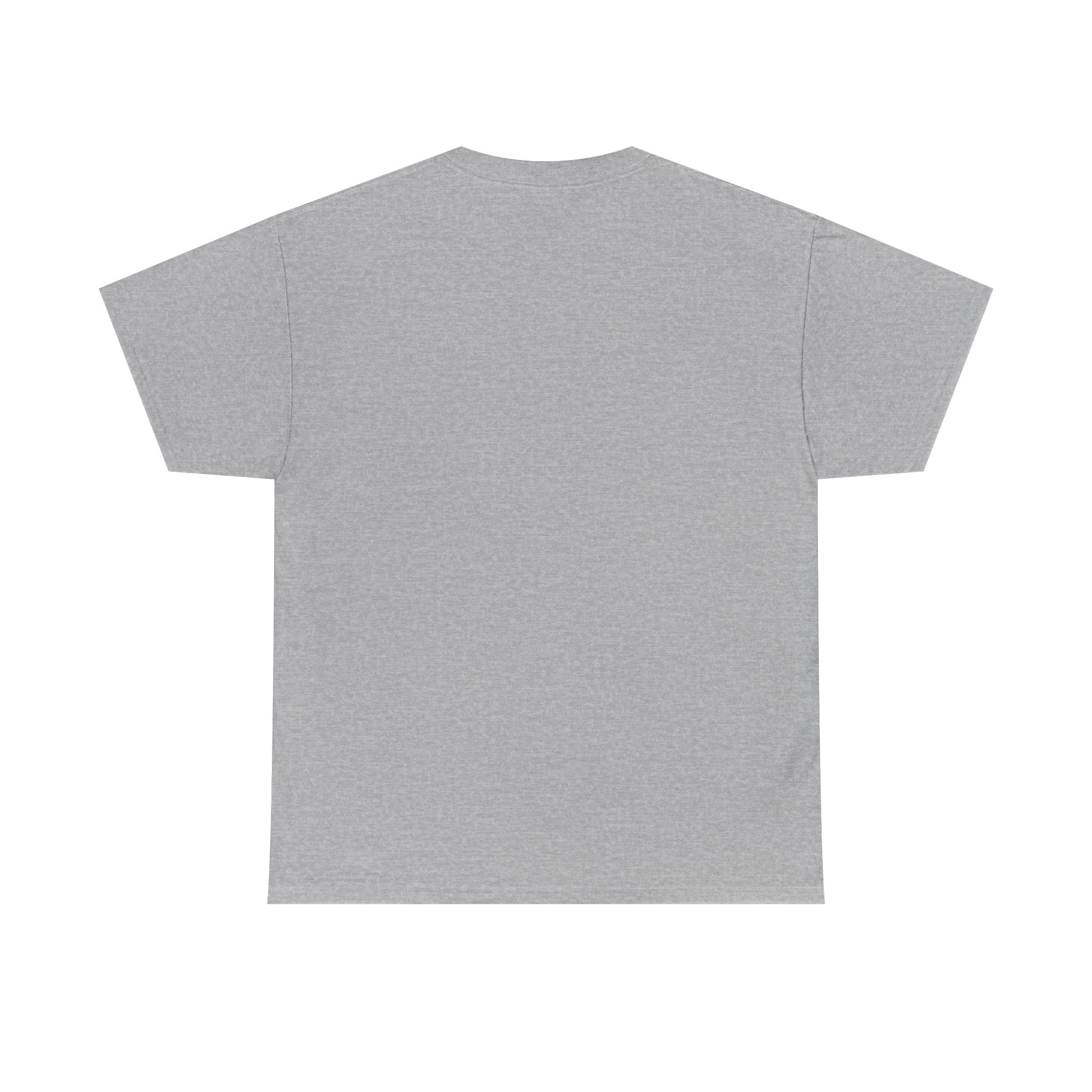 T-Shirt — Minimal '333' Chest Print Tee, Clean Everyday Streetwear