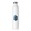 Slim Water Bottle — '...TO DIE FOR' Grim Reaper Design Stainless Steel Bottle