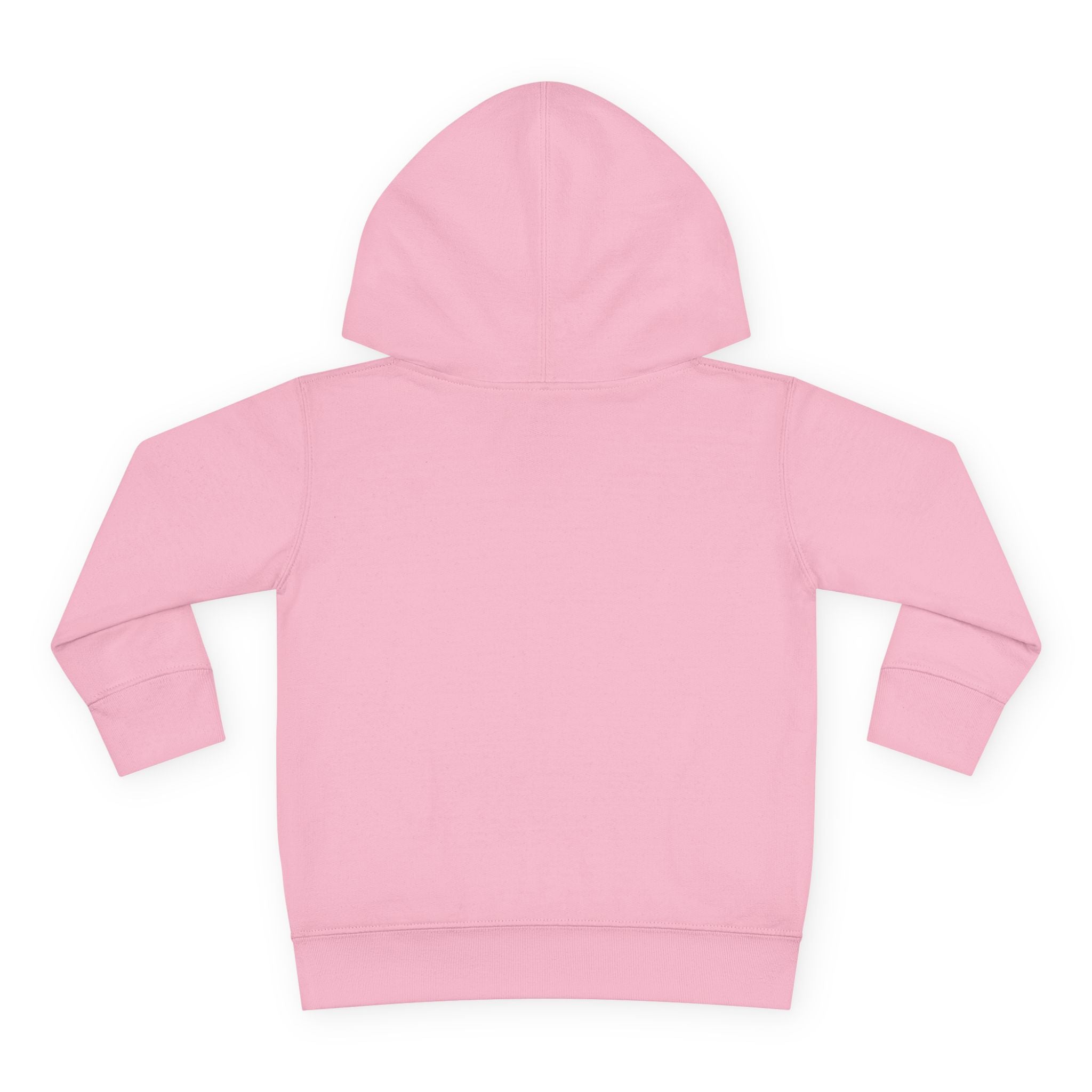 Toddler Hoodie with Blue Hooded Skull Graphic — Cute Edgy Kids Pullover