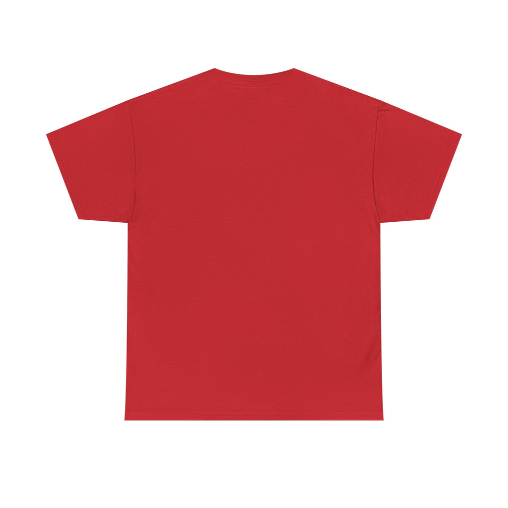 T-Shirt — Minimal '333' Chest Print Tee, Clean Everyday Streetwear