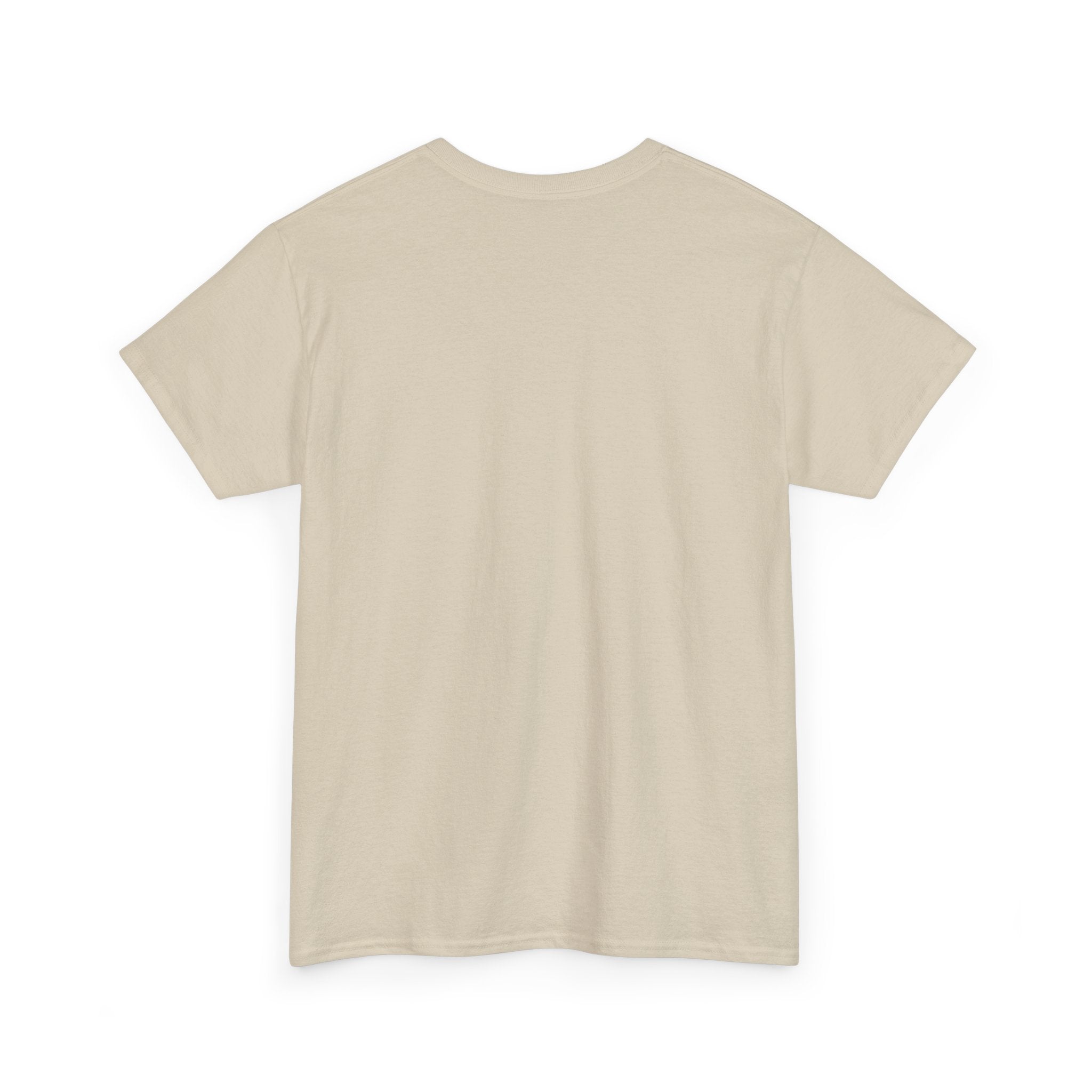 T-Shirt — Minimal '333' Chest Print Tee, Clean Everyday Streetwear