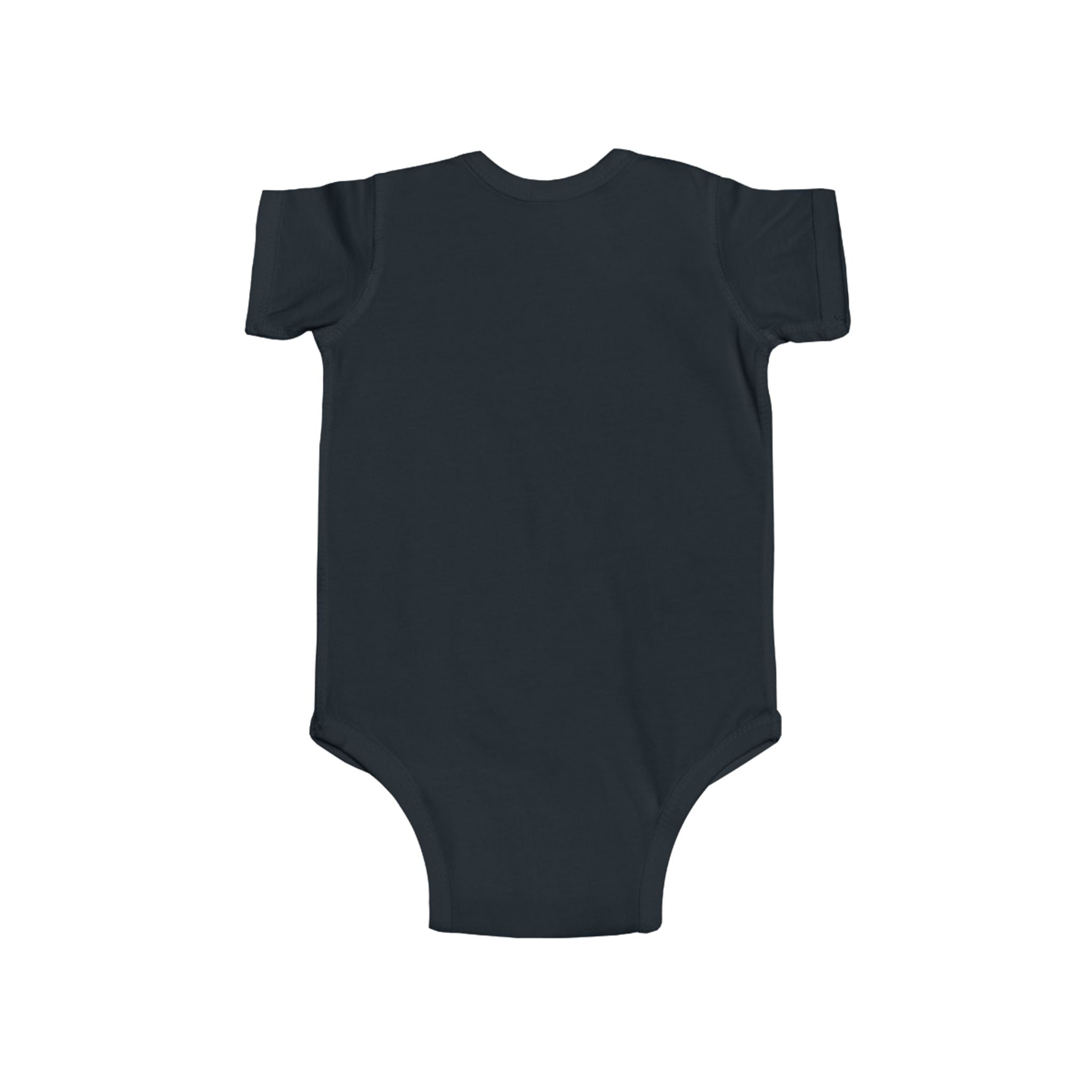 Infant Bodysuit with 'D3BDLUX 333' Gamer Logo — Baby Onesie