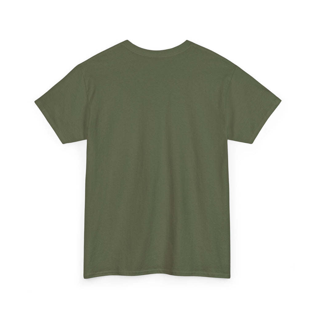 T-Shirt — Minimal '333' Chest Print Tee, Clean Everyday Streetwear