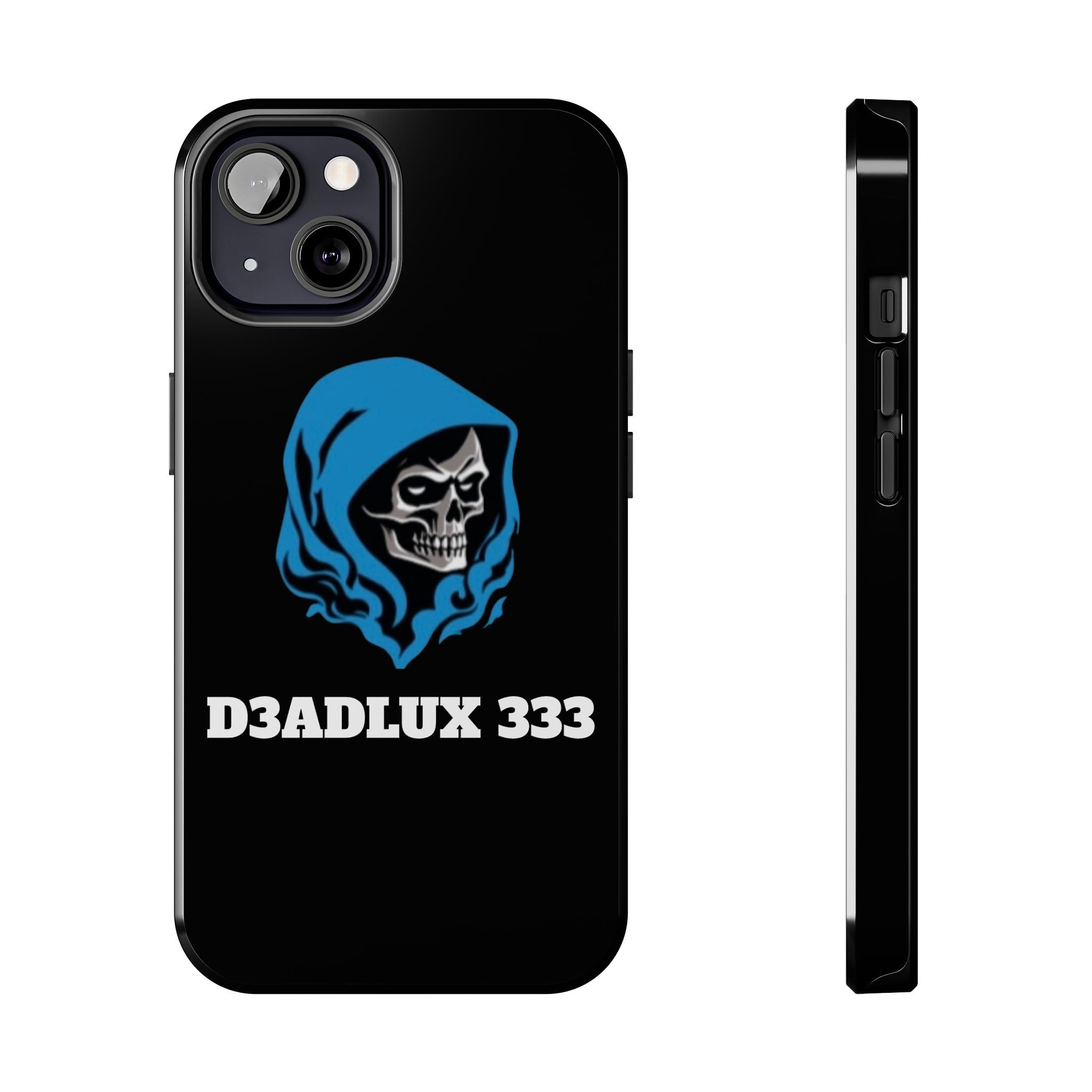 Tough Phone Case. D3ADLUX 333