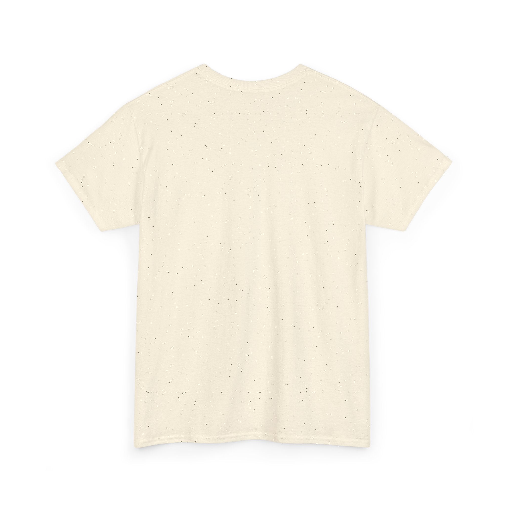 T-Shirt — Minimal '333' Chest Print Tee, Clean Everyday Streetwear