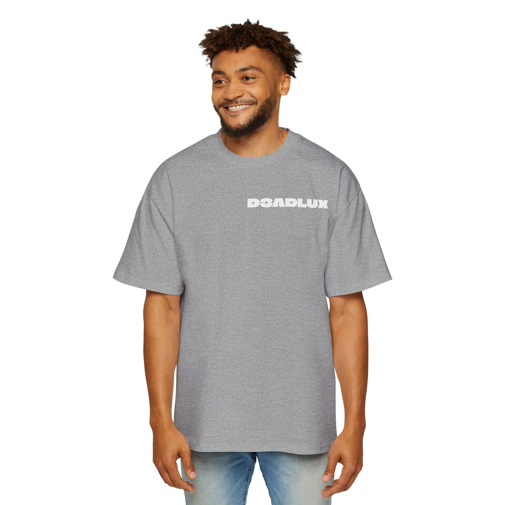 Men's 333 T-Shirt. Big Logo On Back. OVERSIZED