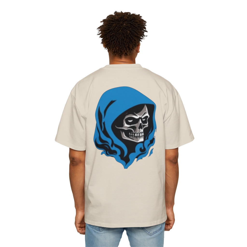 Men's 333 T-Shirt. Big Logo On Back. OVERSIZED