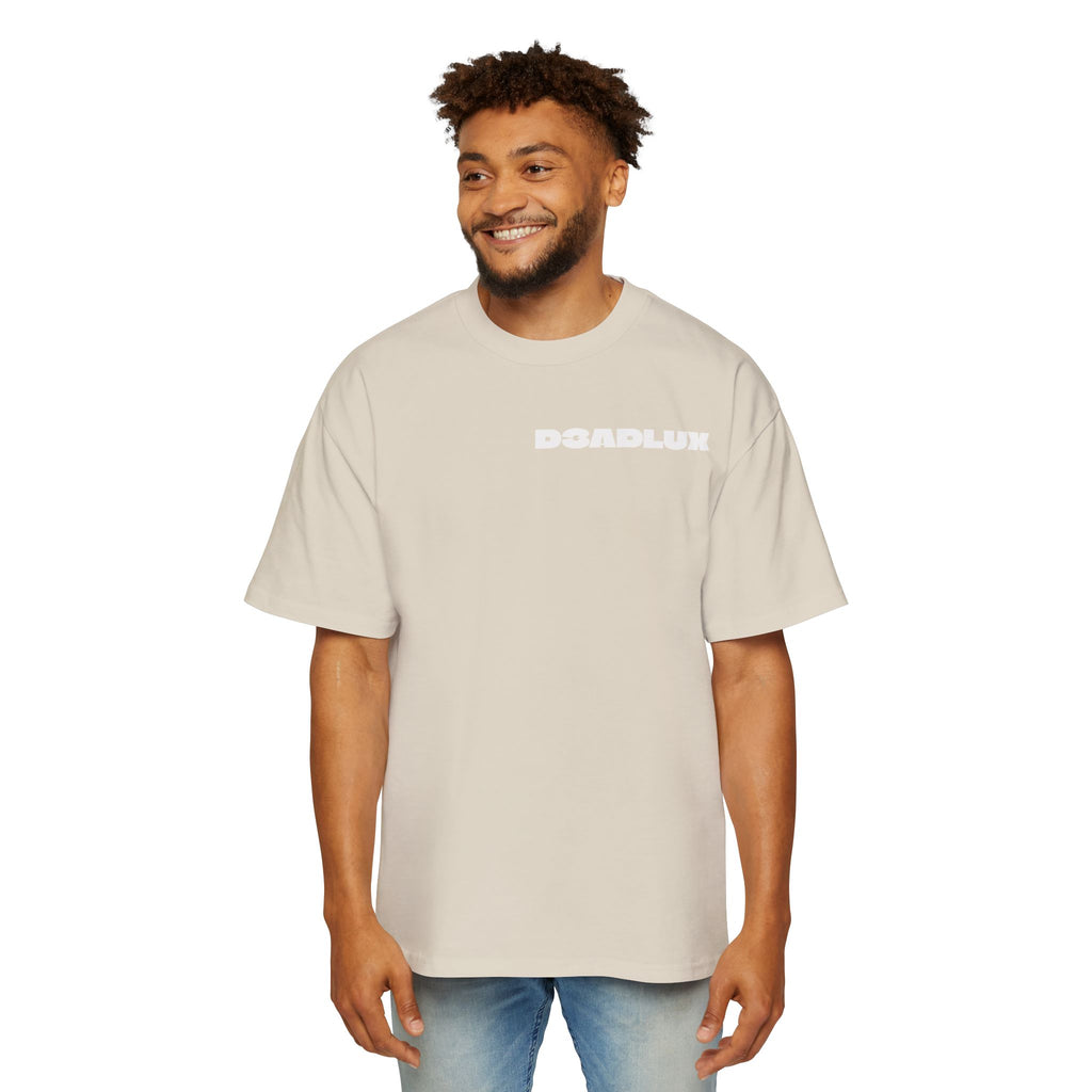 Men's 333 T-Shirt. Big Logo On Back. OVERSIZED