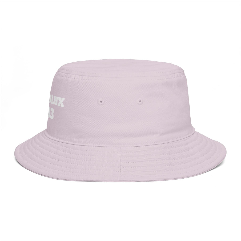 D3ADLUX 333 Skeleton Hood Brown Bucket Hat