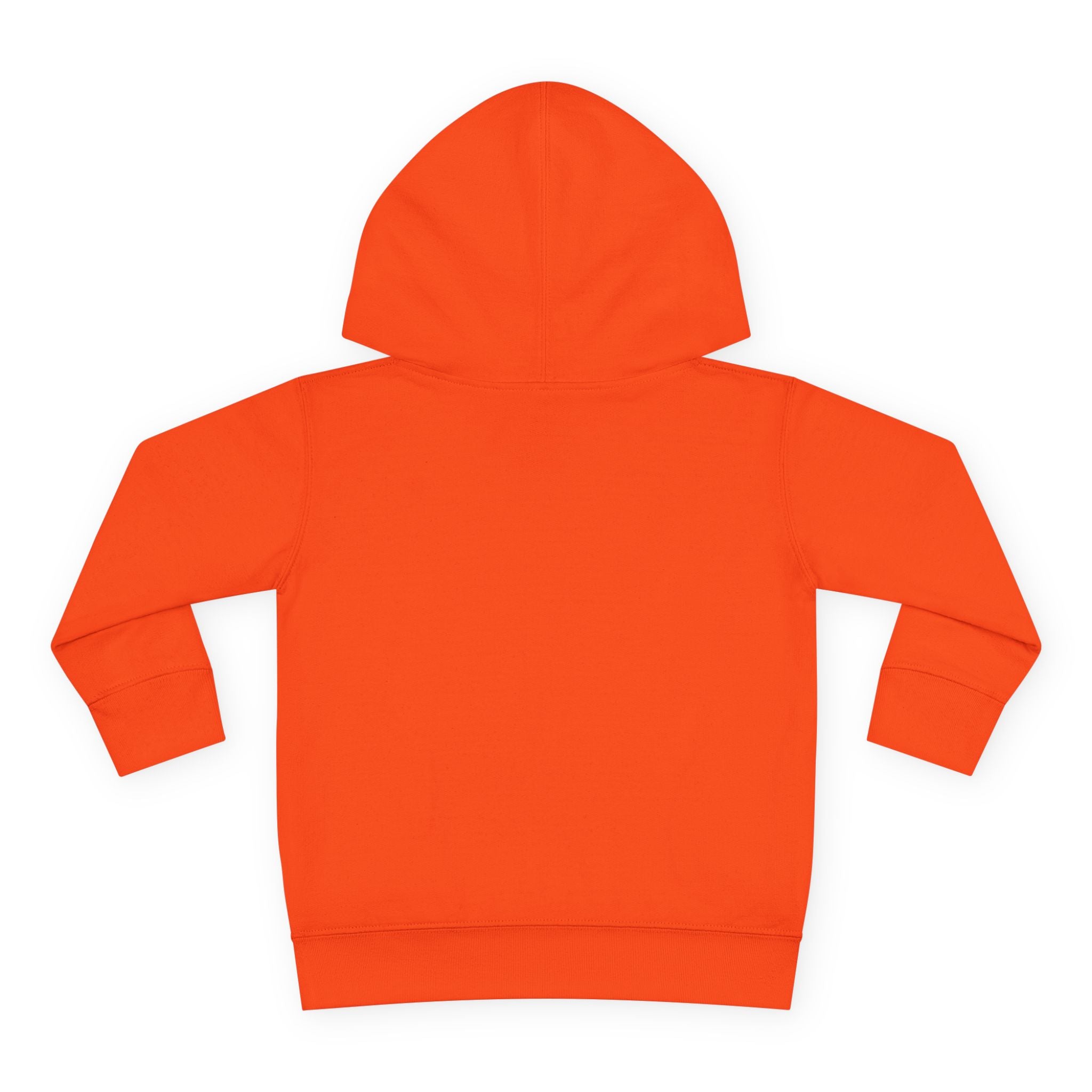 Toddler Hoodie with Blue Hooded Skull Graphic — Cute Edgy Kids Pullover