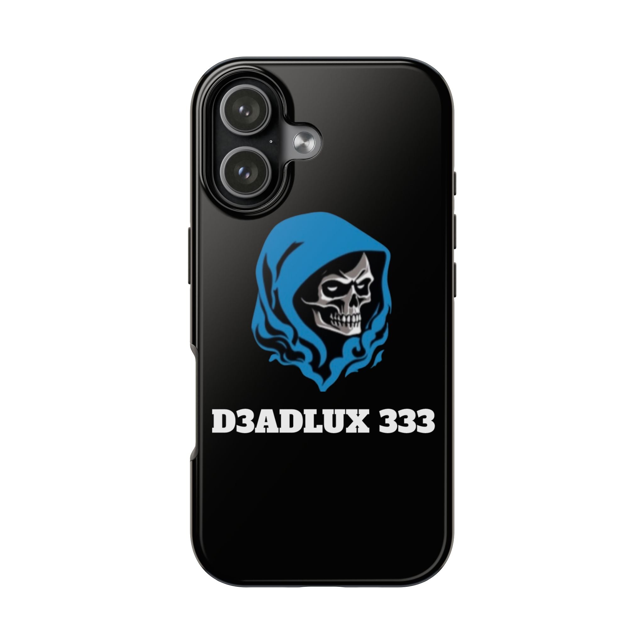 Tough Phone Case. D3ADLUX 333