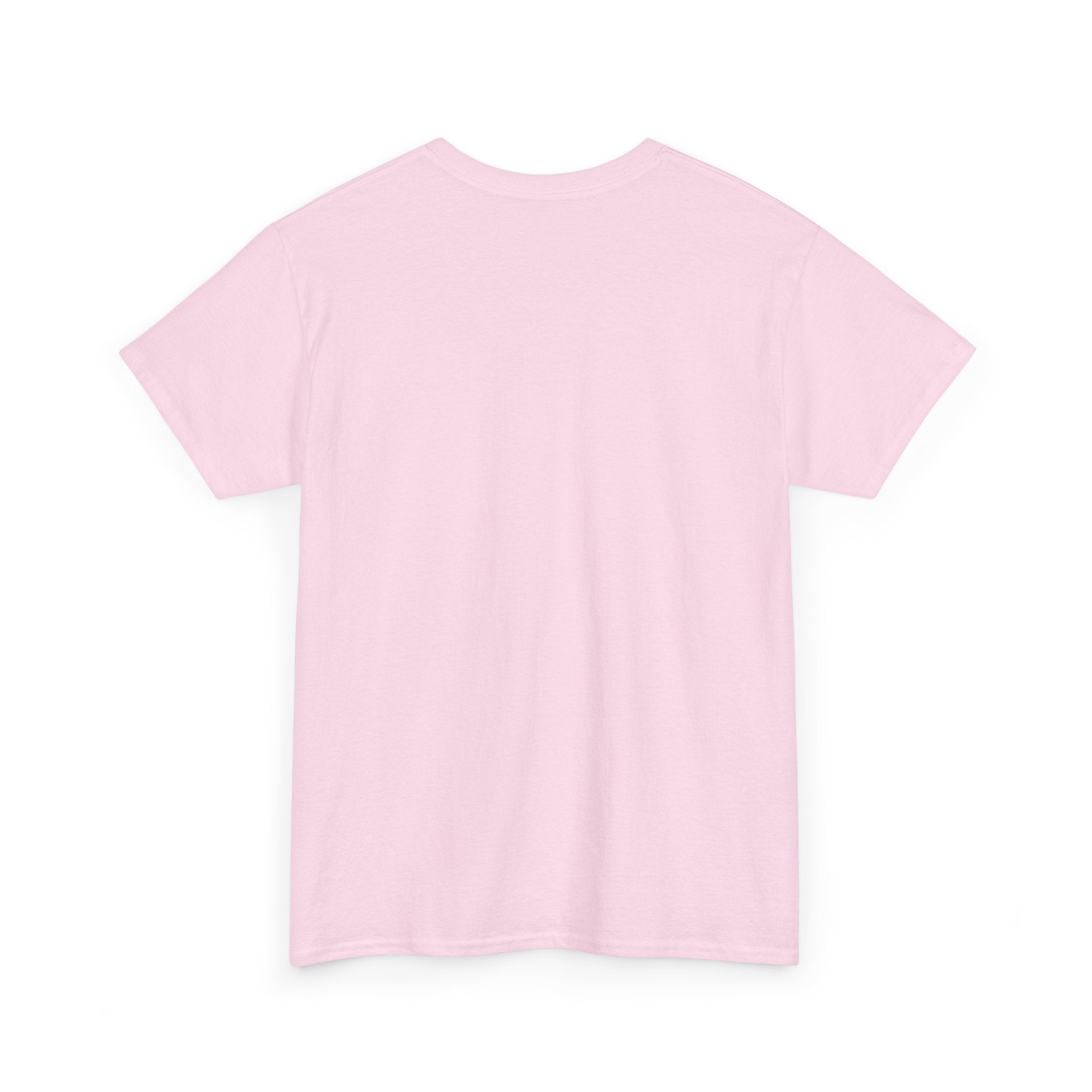 T-Shirt — Minimal '333' Chest Print Tee, Clean Everyday Streetwear