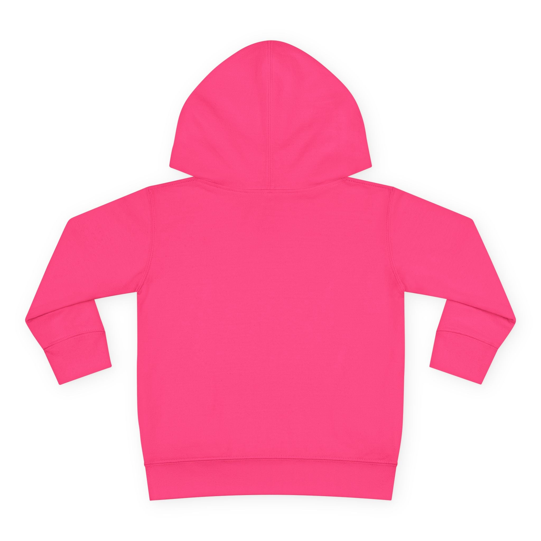 Toddler Hoodie with Blue Hooded Skull Graphic — Cute Edgy Kids Pullover