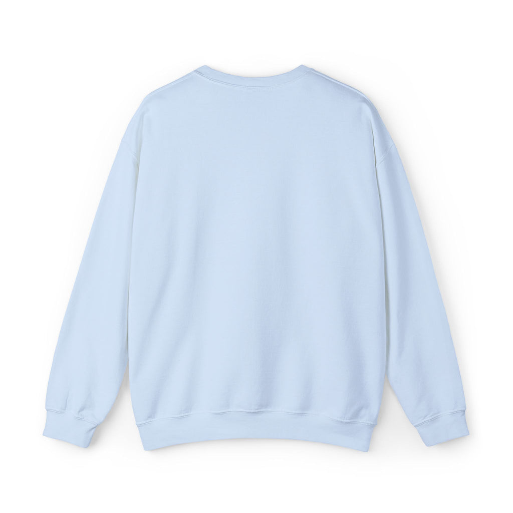 Skull in Blue Hoodie Crewneck Sweatshirt - D3A 333 Graphic