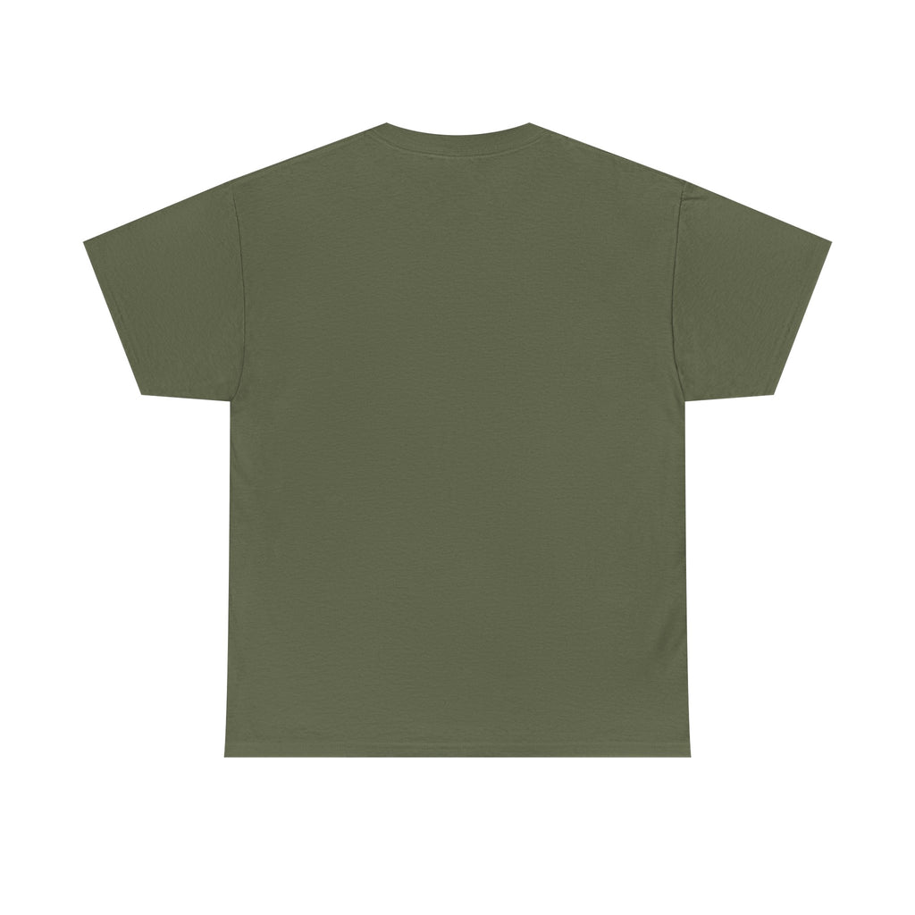 T-Shirt — Minimal '333' Chest Print Tee, Clean Everyday Streetwear