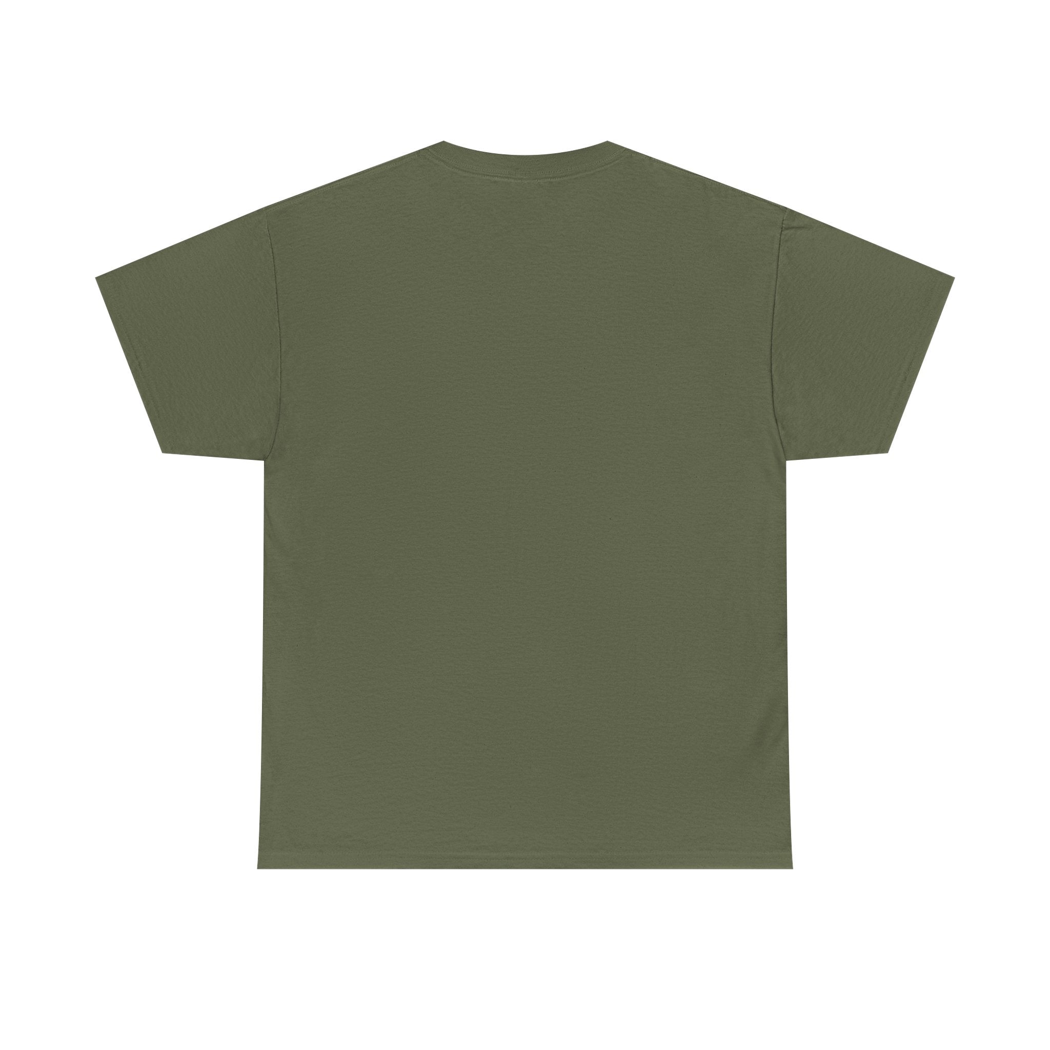 T-Shirt — Minimal '333' Chest Print Tee, Clean Everyday Streetwear