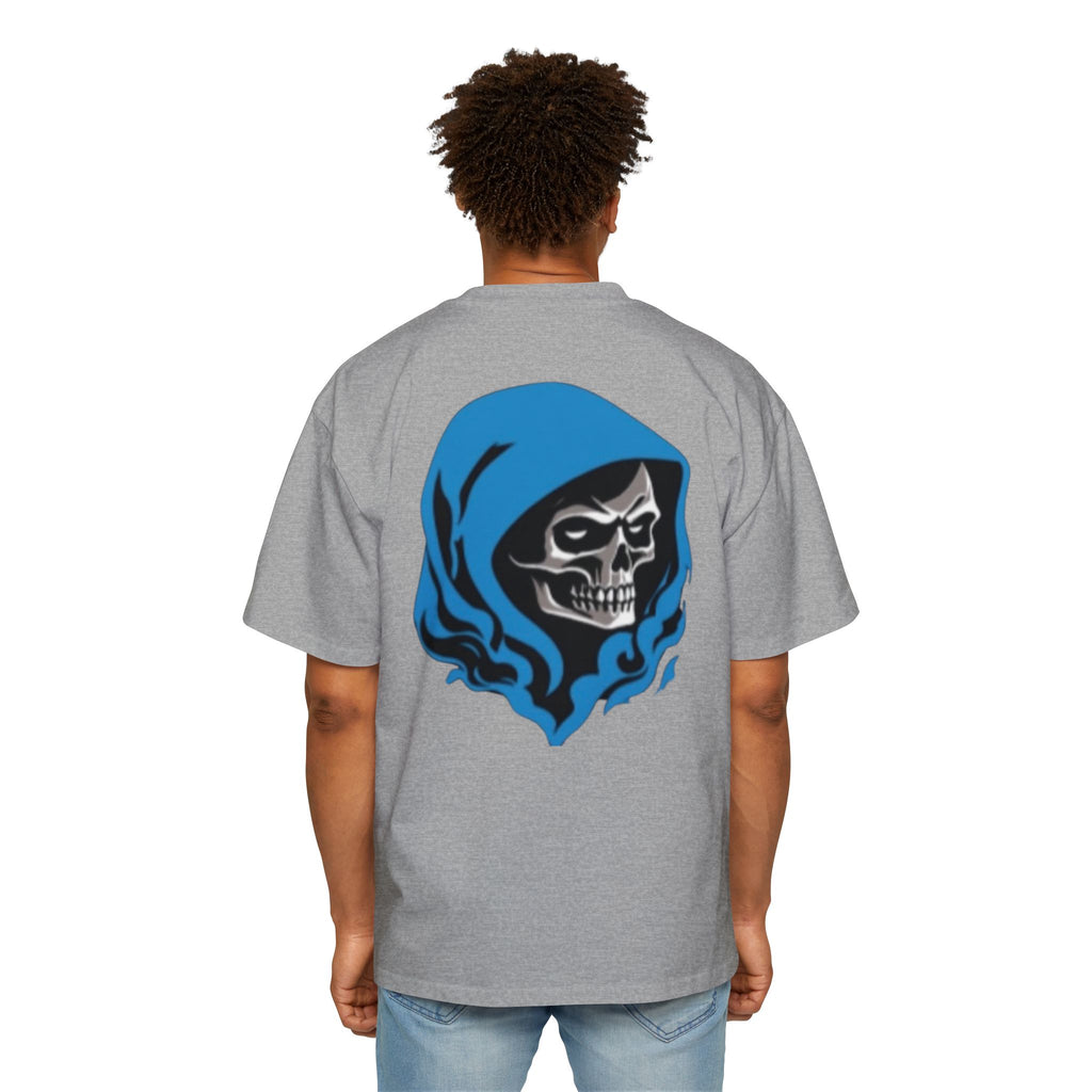 Men's 333 T-Shirt. Big Logo On Back. OVERSIZED