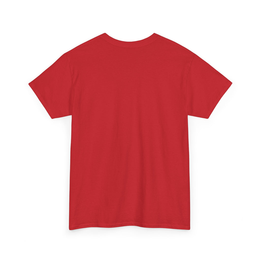 T-Shirt — Minimal '333' Chest Print Tee, Clean Everyday Streetwear