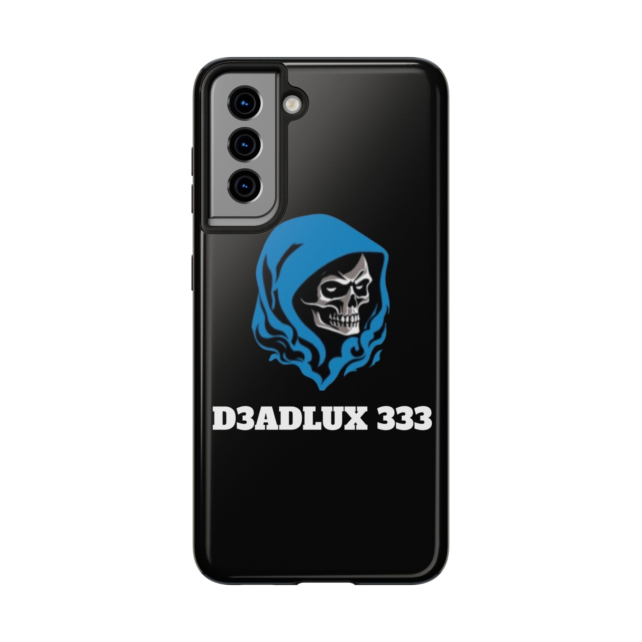 Tough Phone Case. D3ADLUX 333