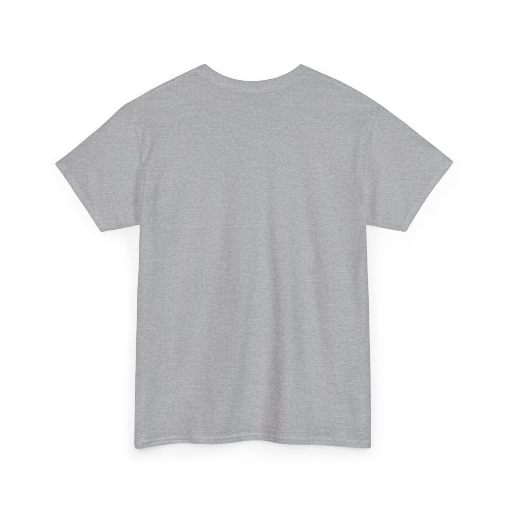 T-Shirt — Minimal '333' Chest Print Tee, Clean Everyday Streetwear