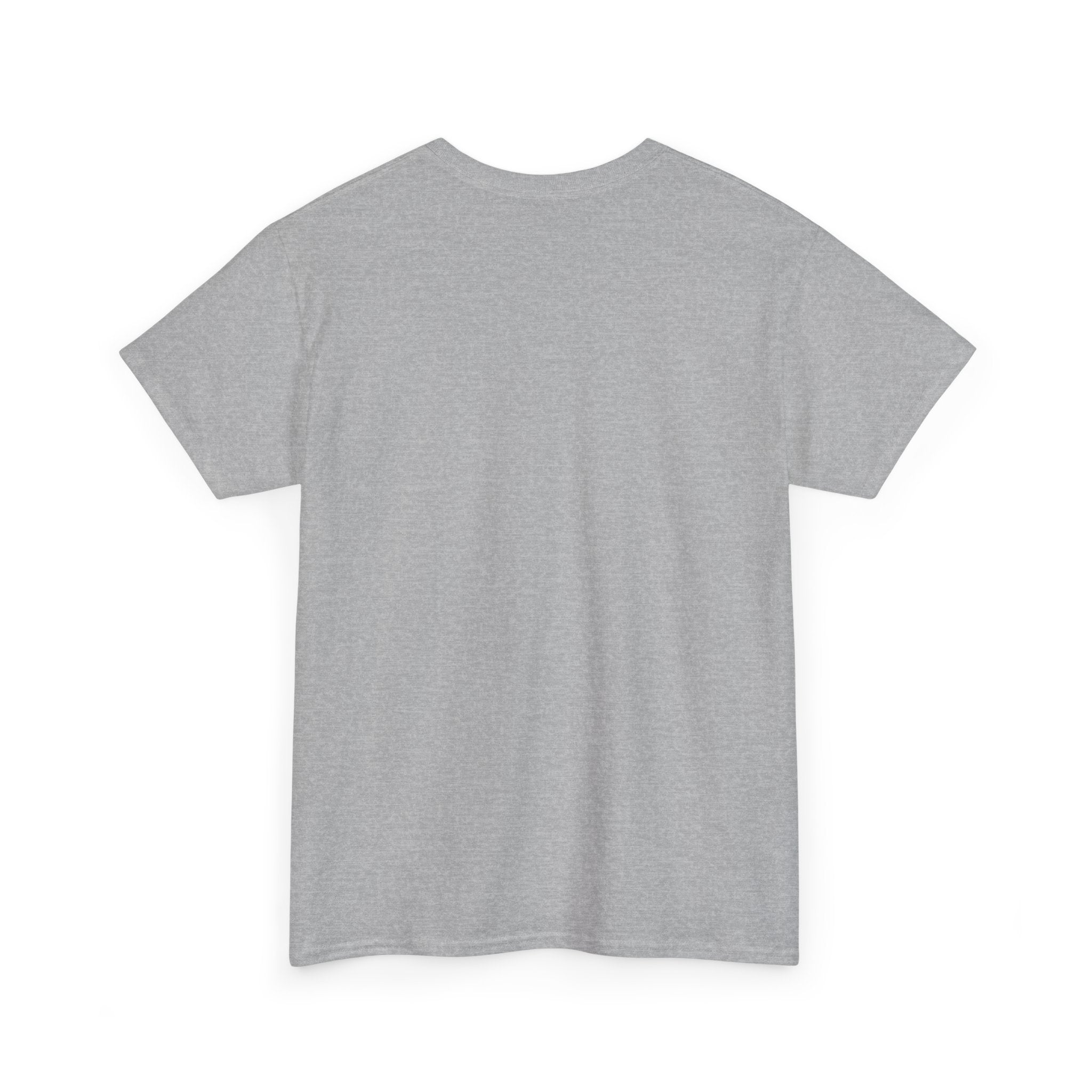 T-Shirt — Minimal '333' Chest Print Tee, Clean Everyday Streetwear