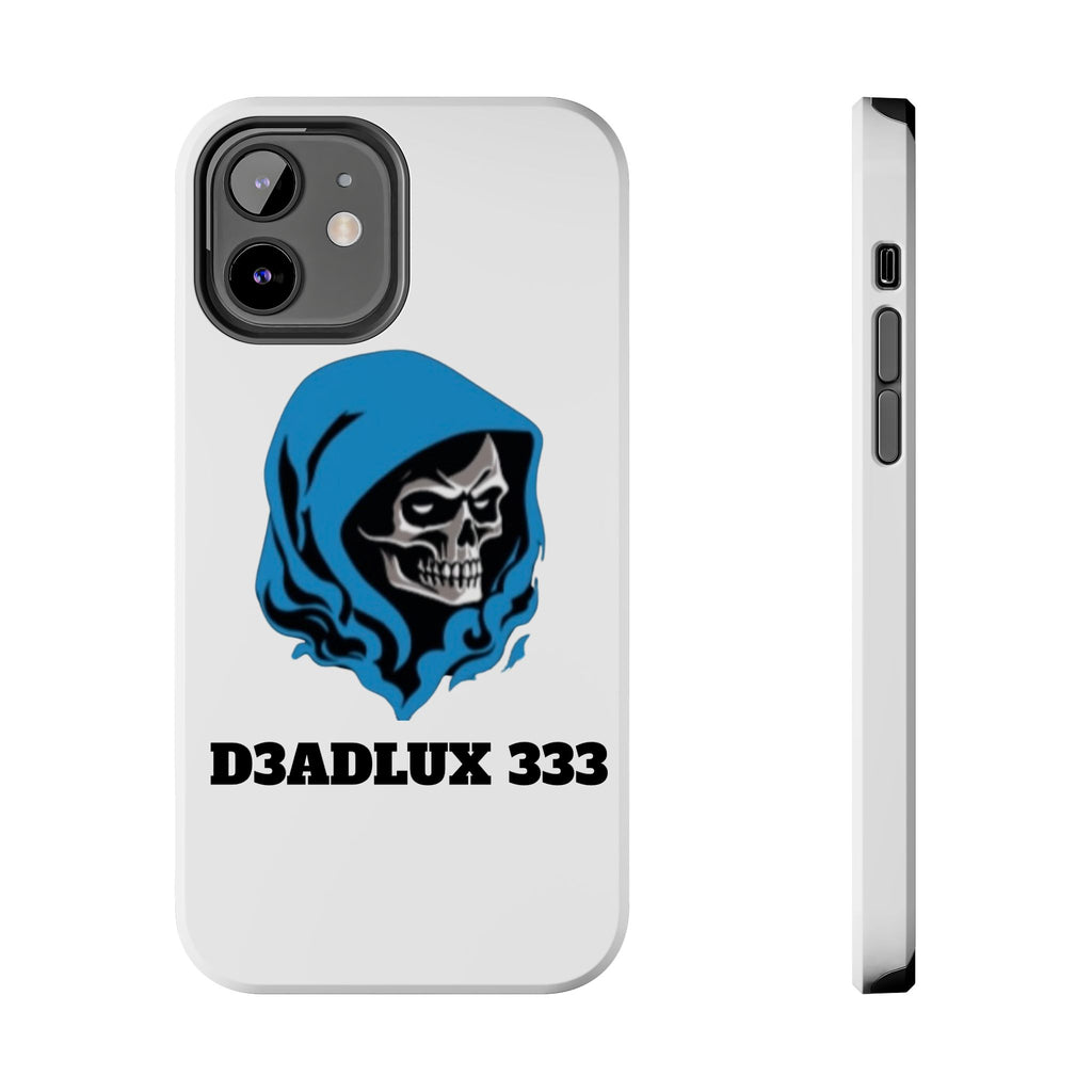 Tough Phone Case. D3ADLUX 333