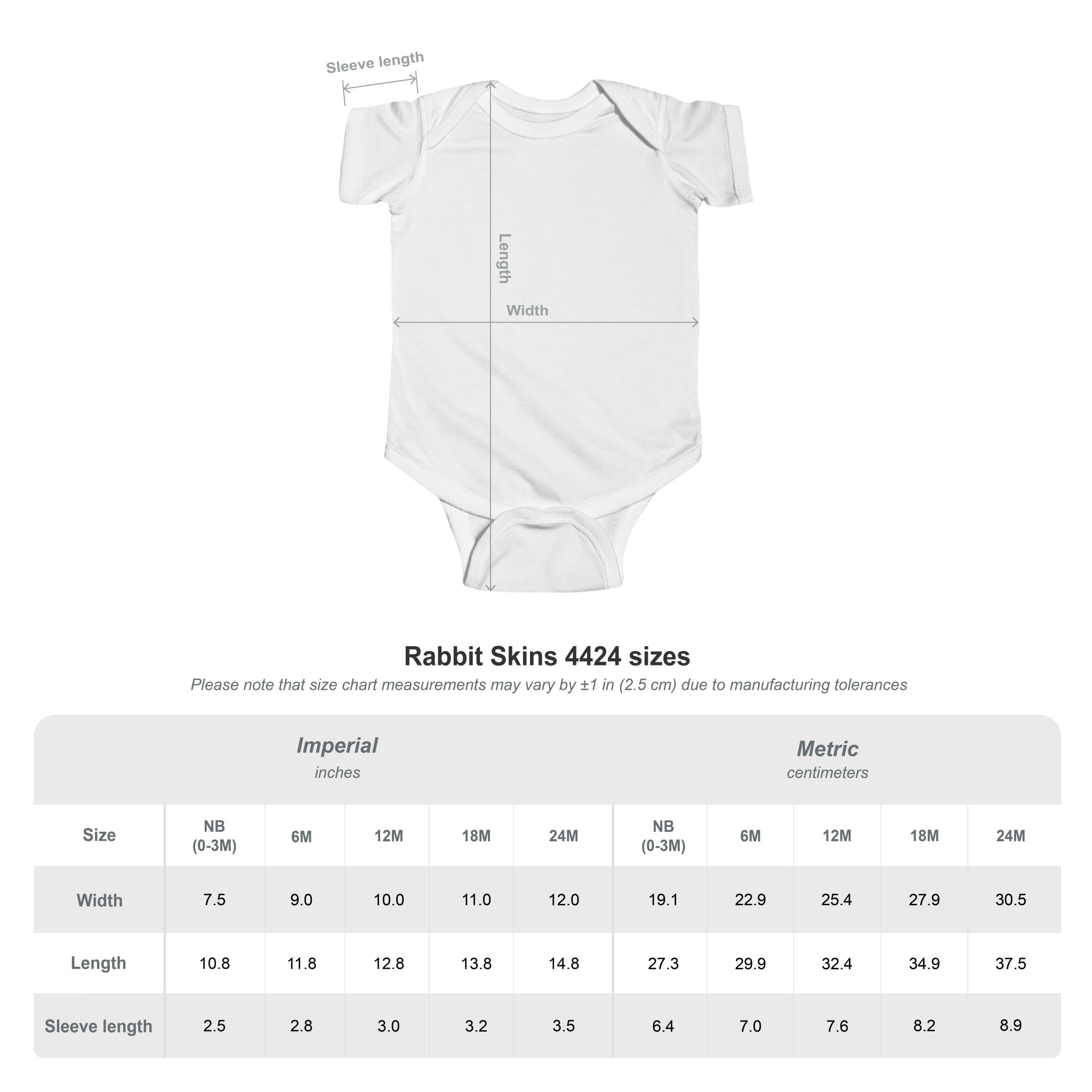 Infant Bodysuit with 'D3BDLUX 333' Gamer Logo — Baby Onesie