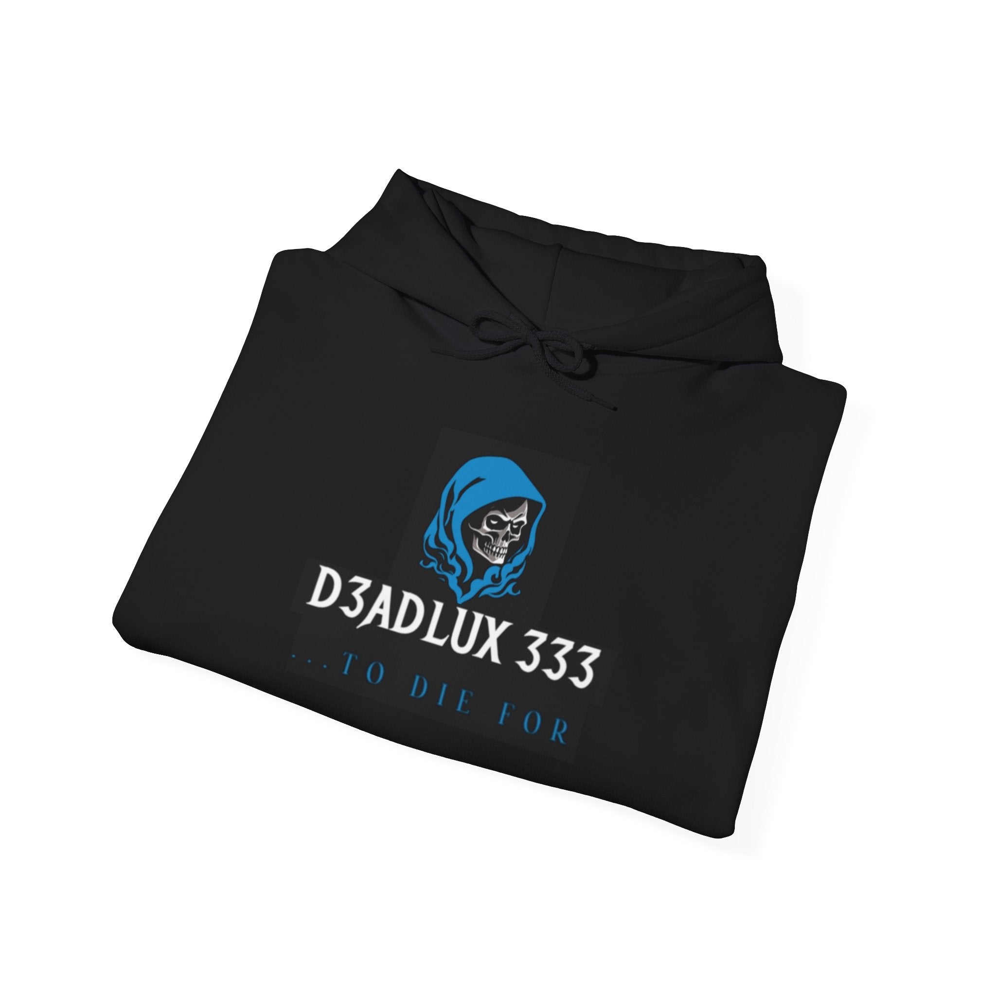 Unisex Heavy Blend™ Hooded Sweatshirt D3ADLUX 333