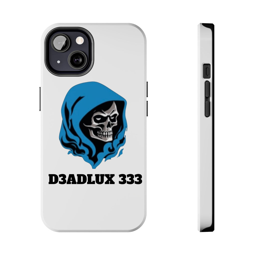 Tough Phone Case. D3ADLUX 333