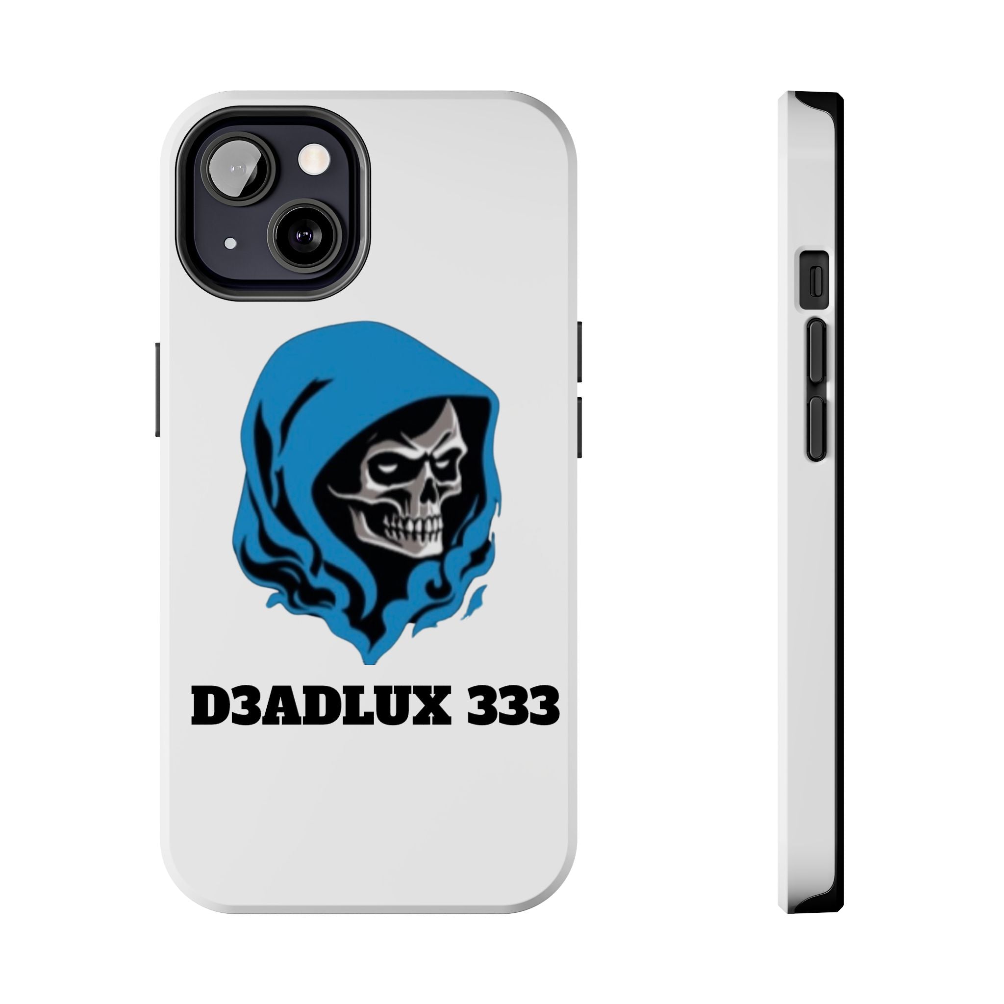 Tough Phone Case. D3ADLUX 333