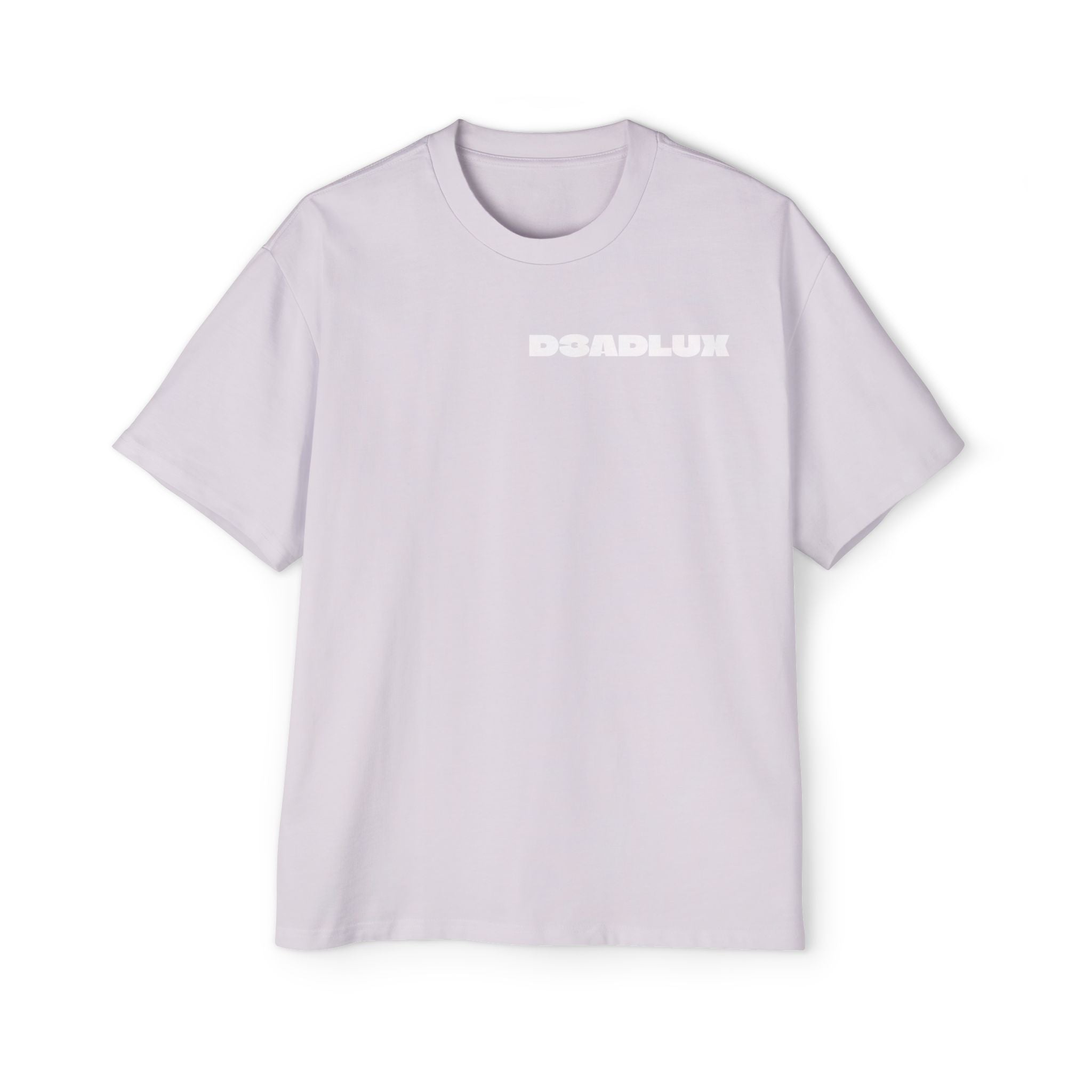 Men's 333 T-Shirt. Big Logo On Back. OVERSIZED