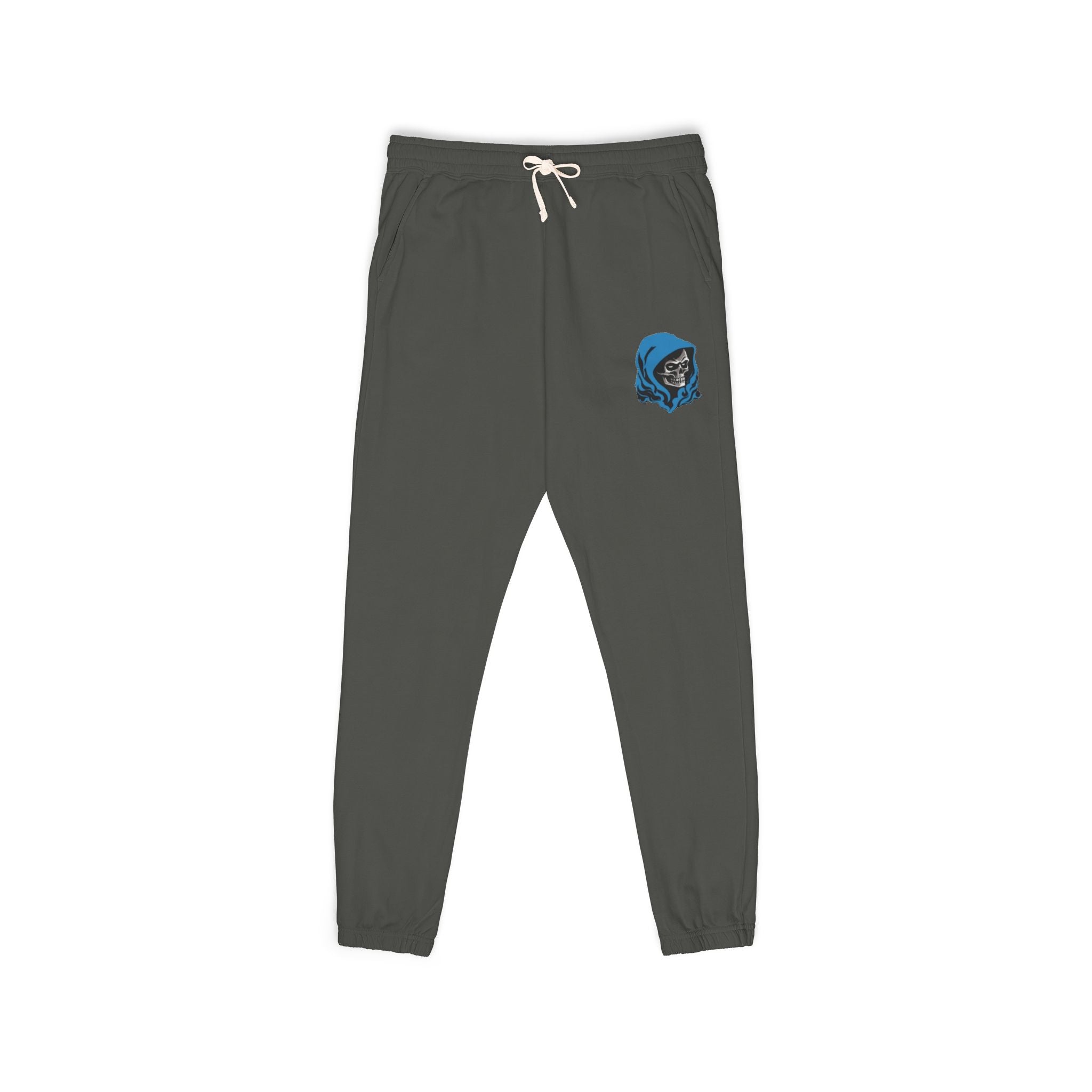 Unisex Garment-Dyed Fleece Sweatpants