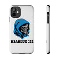 Tough Phone Case. D3ADLUX 333