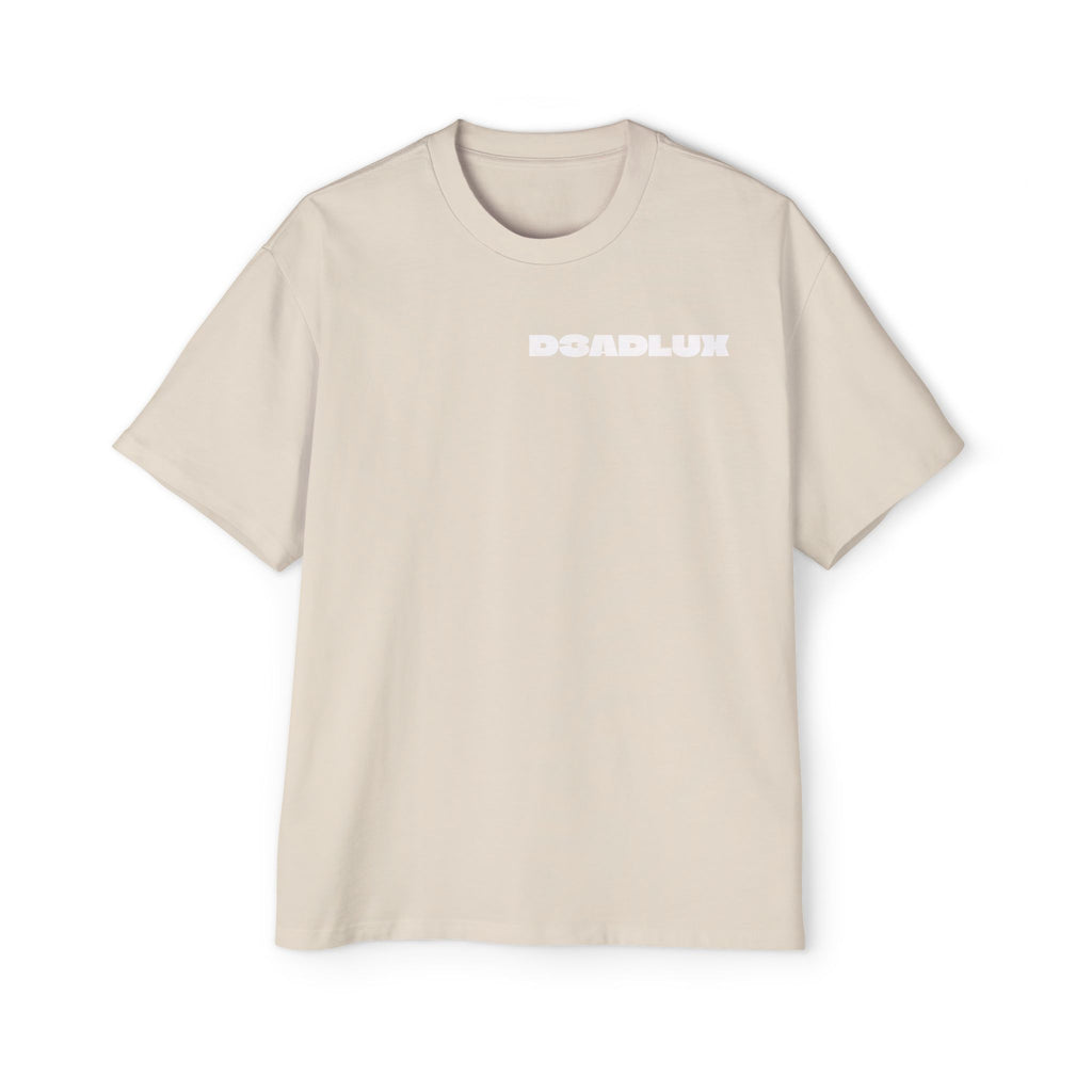 Men's 333 T-Shirt. Big Logo On Back. OVERSIZED