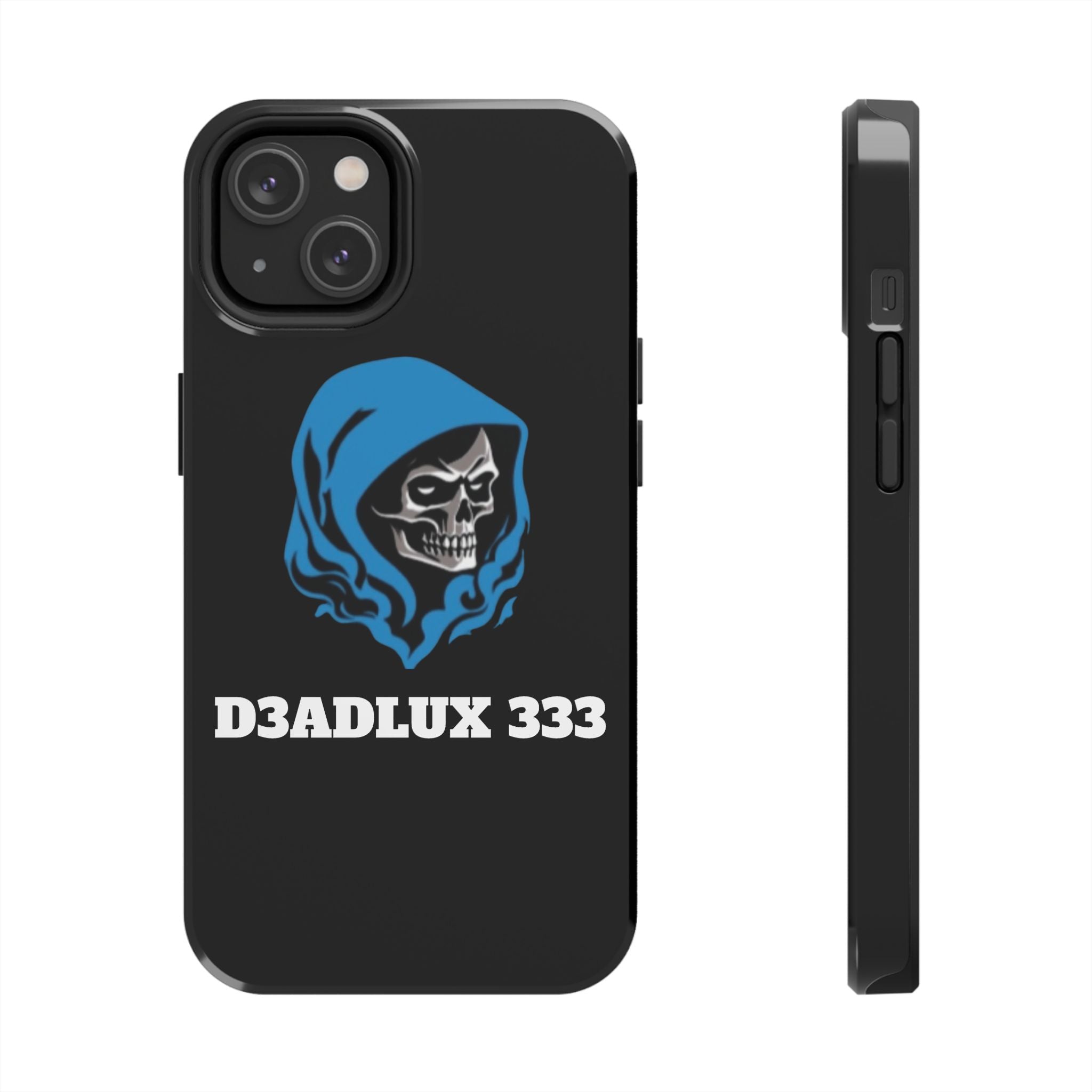 Tough Phone Case. D3ADLUX 333