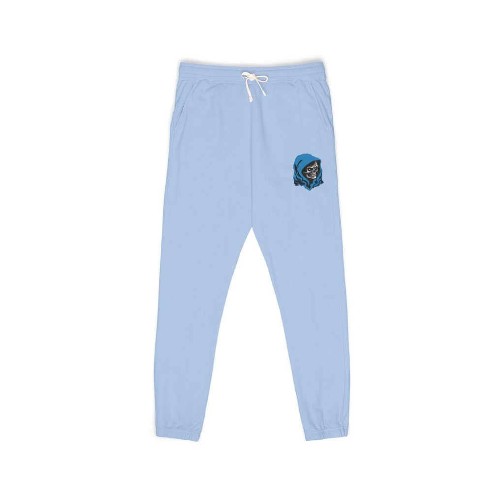 Unisex Garment-Dyed Fleece Sweatpants