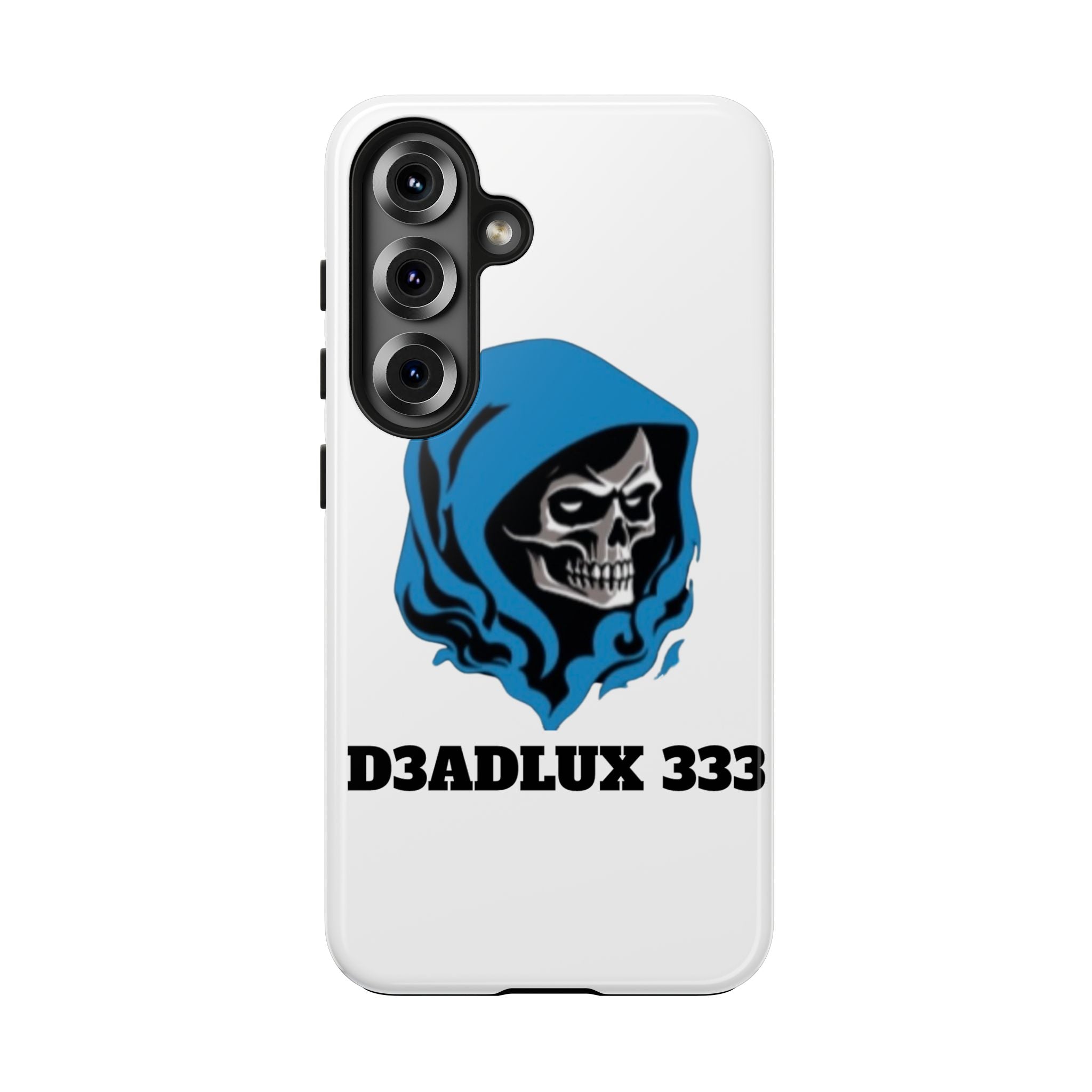 Tough Phone Case. D3ADLUX 333