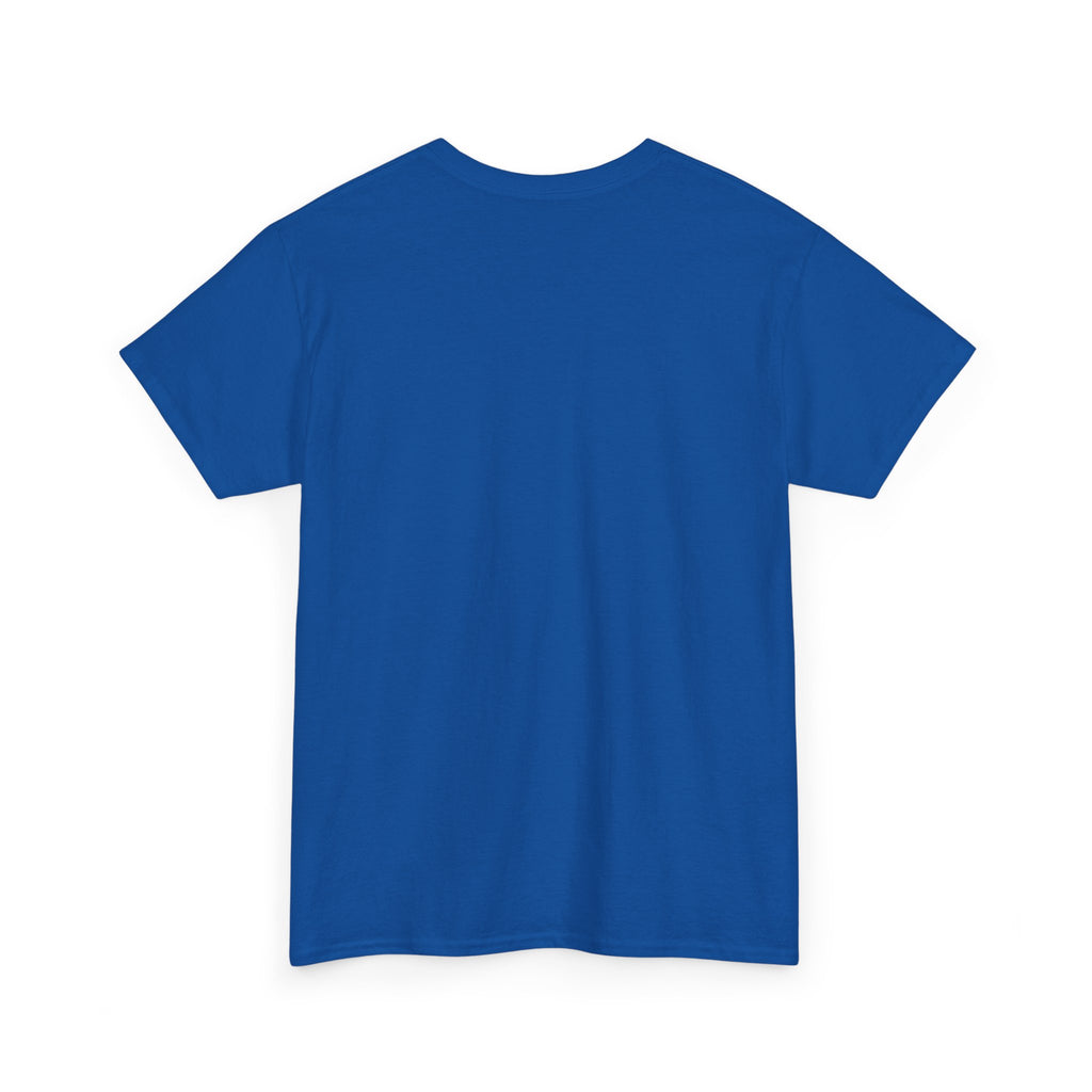 T-Shirt — Minimal '333' Chest Print Tee, Clean Everyday Streetwear