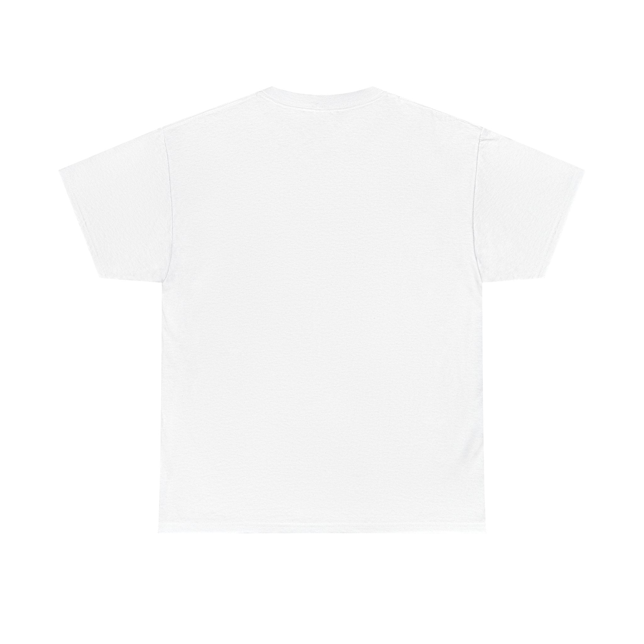 T-Shirt — Minimal '333' Chest Print Tee, Clean Everyday Streetwear